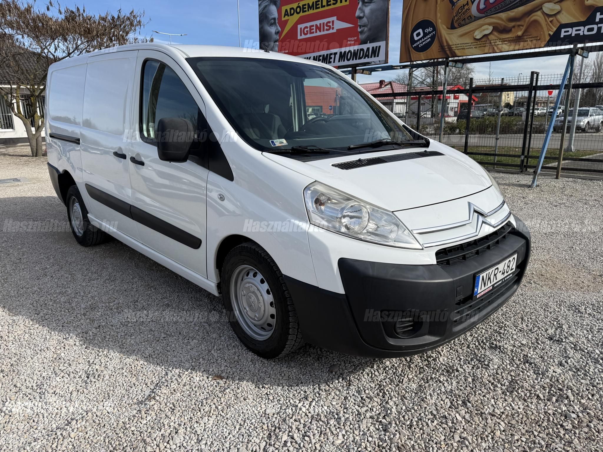 CITROEN JUMPY 2016/1 - 1