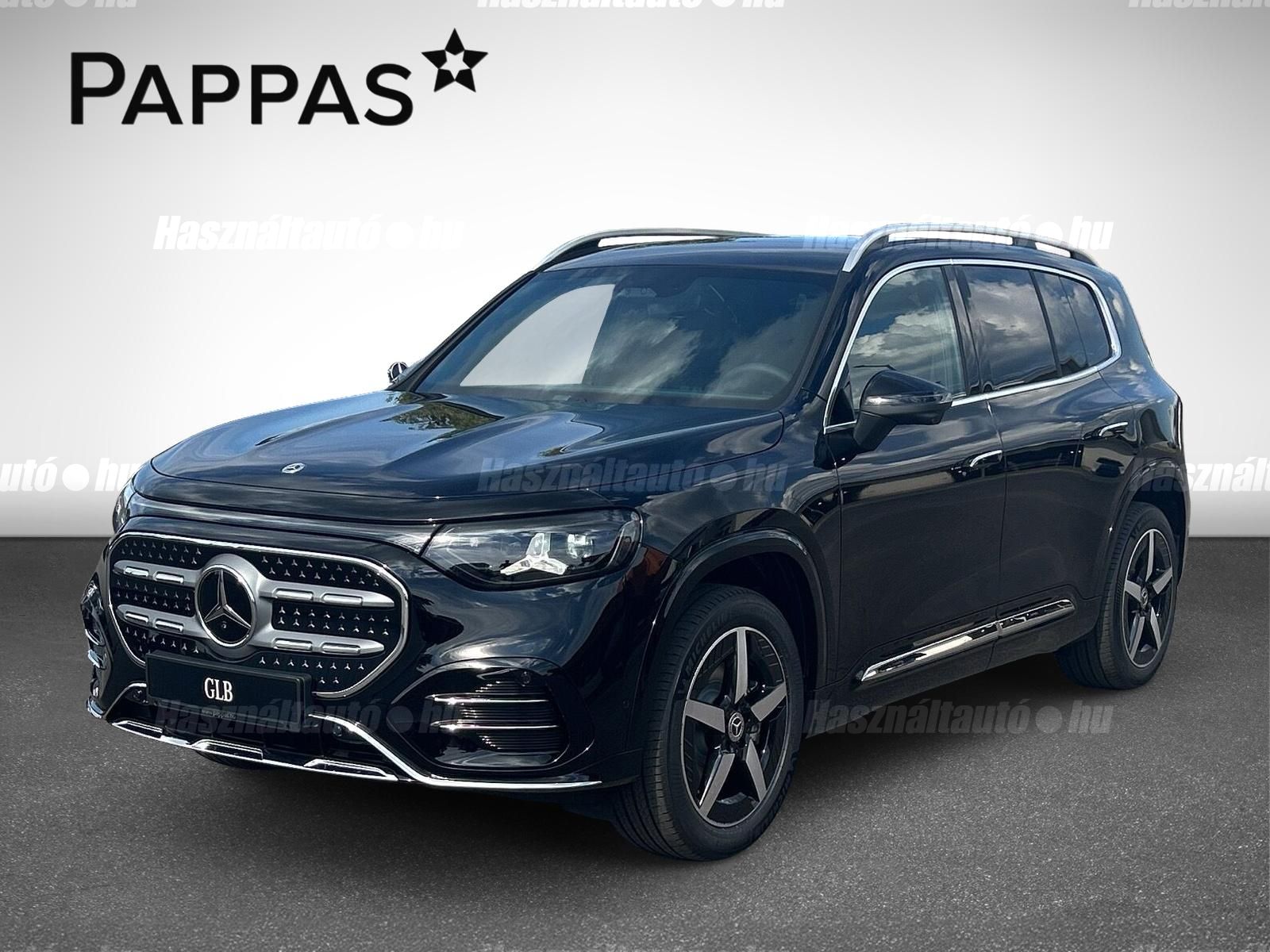 MERCEDES-BENZ GLB 250 2026 - 1