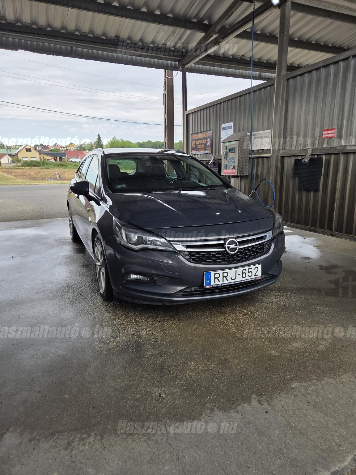 OPEL ASTRA K 2016/4 - 1