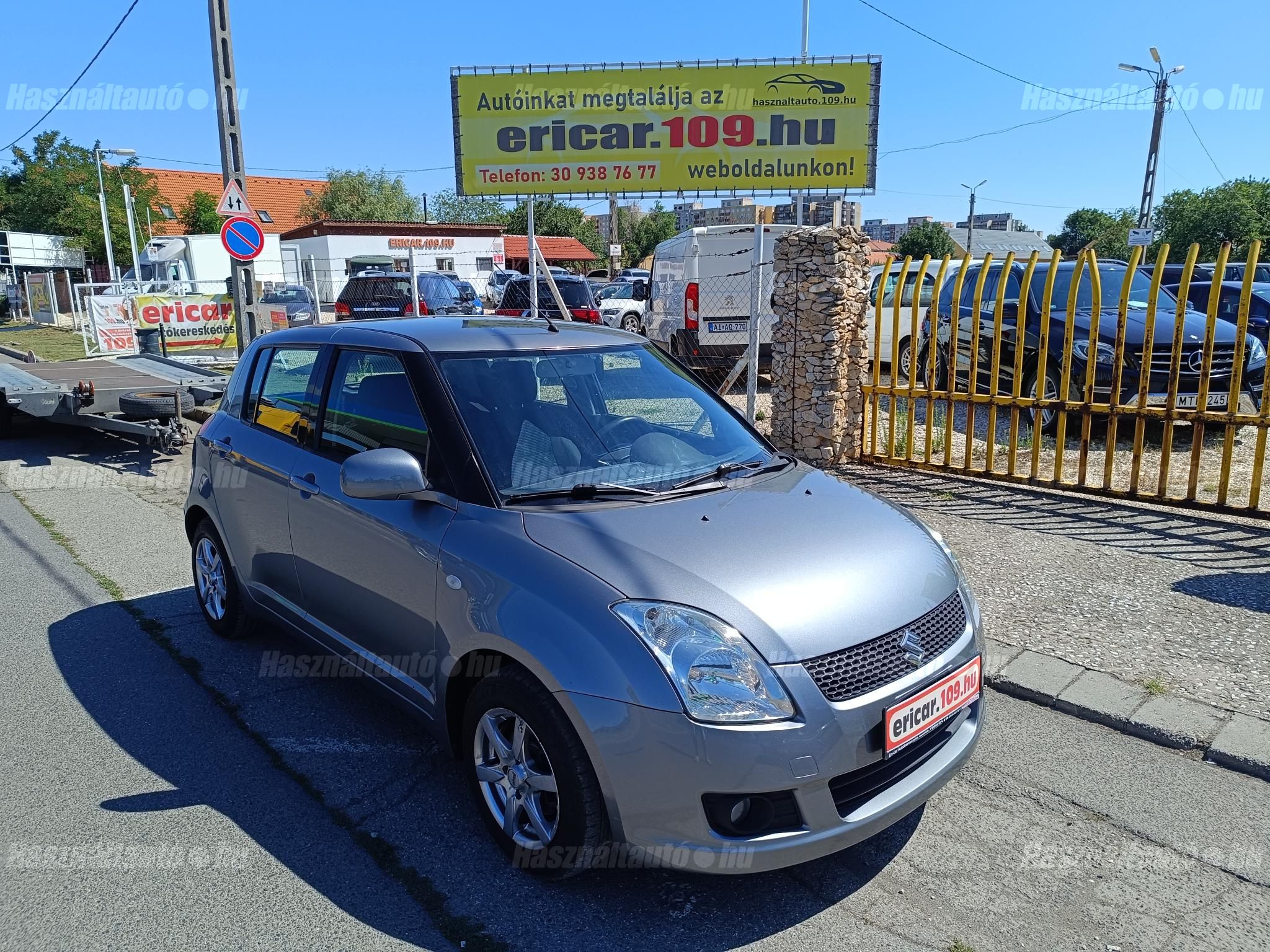 SUZUKI SWIFT 2010/4 - 1