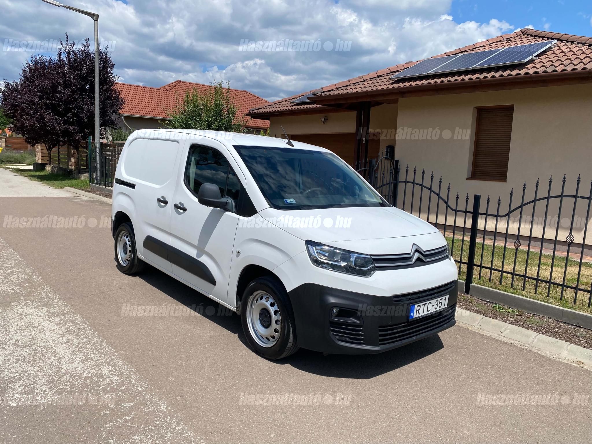 CITROEN BERLINGO 2019/8 - 1