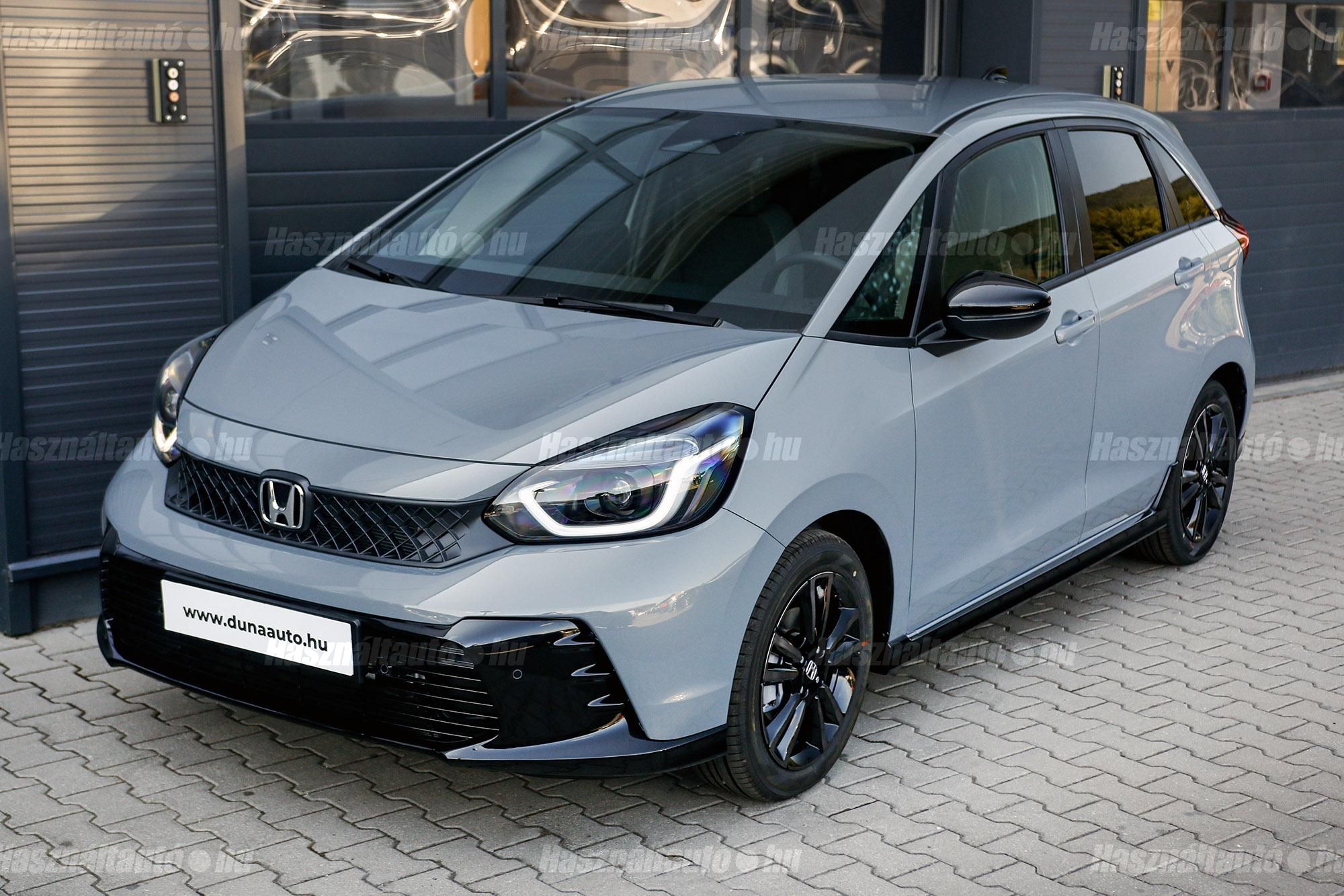 HONDA JAZZ 2026/7 - 1
