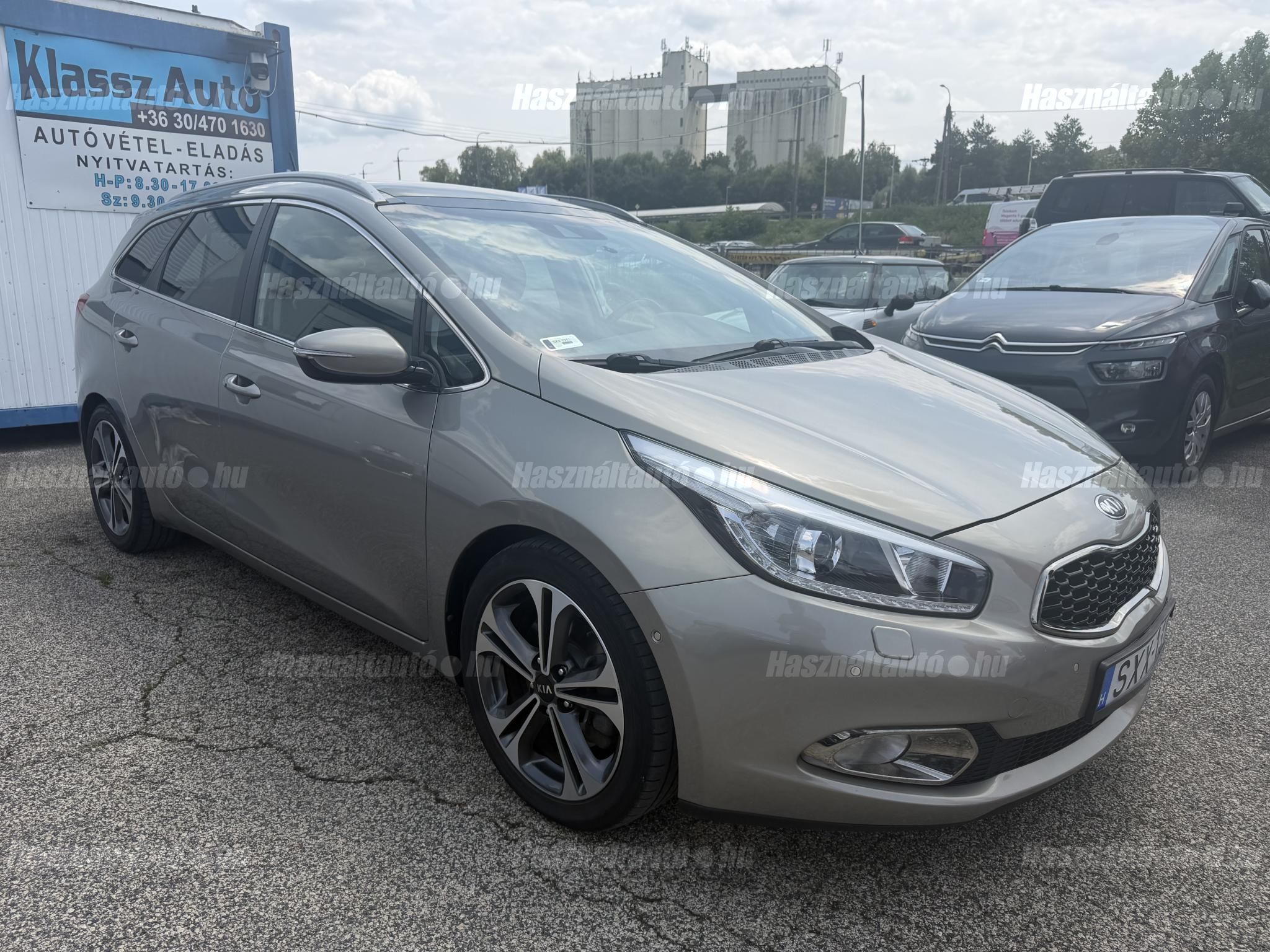 KIA CEE'D 2013/3 - 1