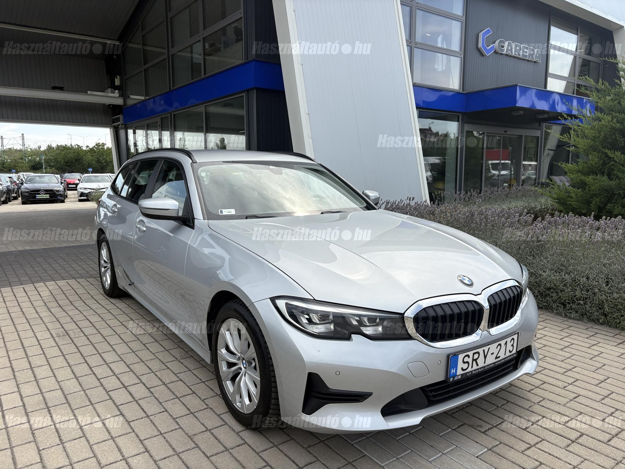 BMW 318 2021/4 - 1