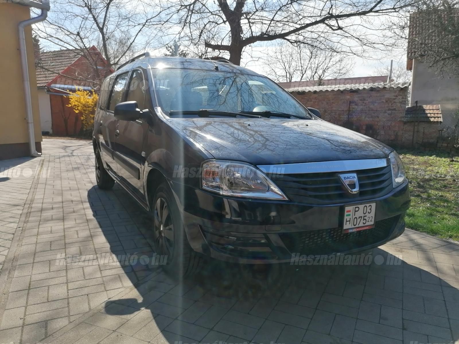 DACIA LOGAN 2012/10 - 1