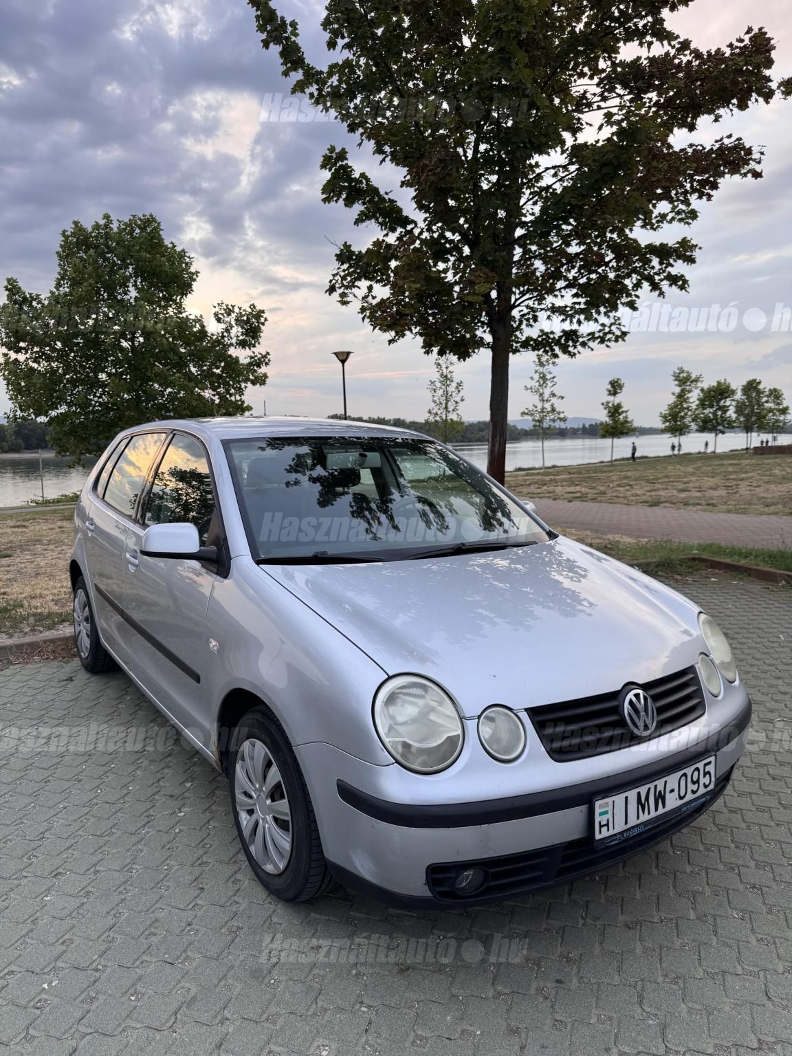 VOLKSWAGEN POLO 2003/1 - 1