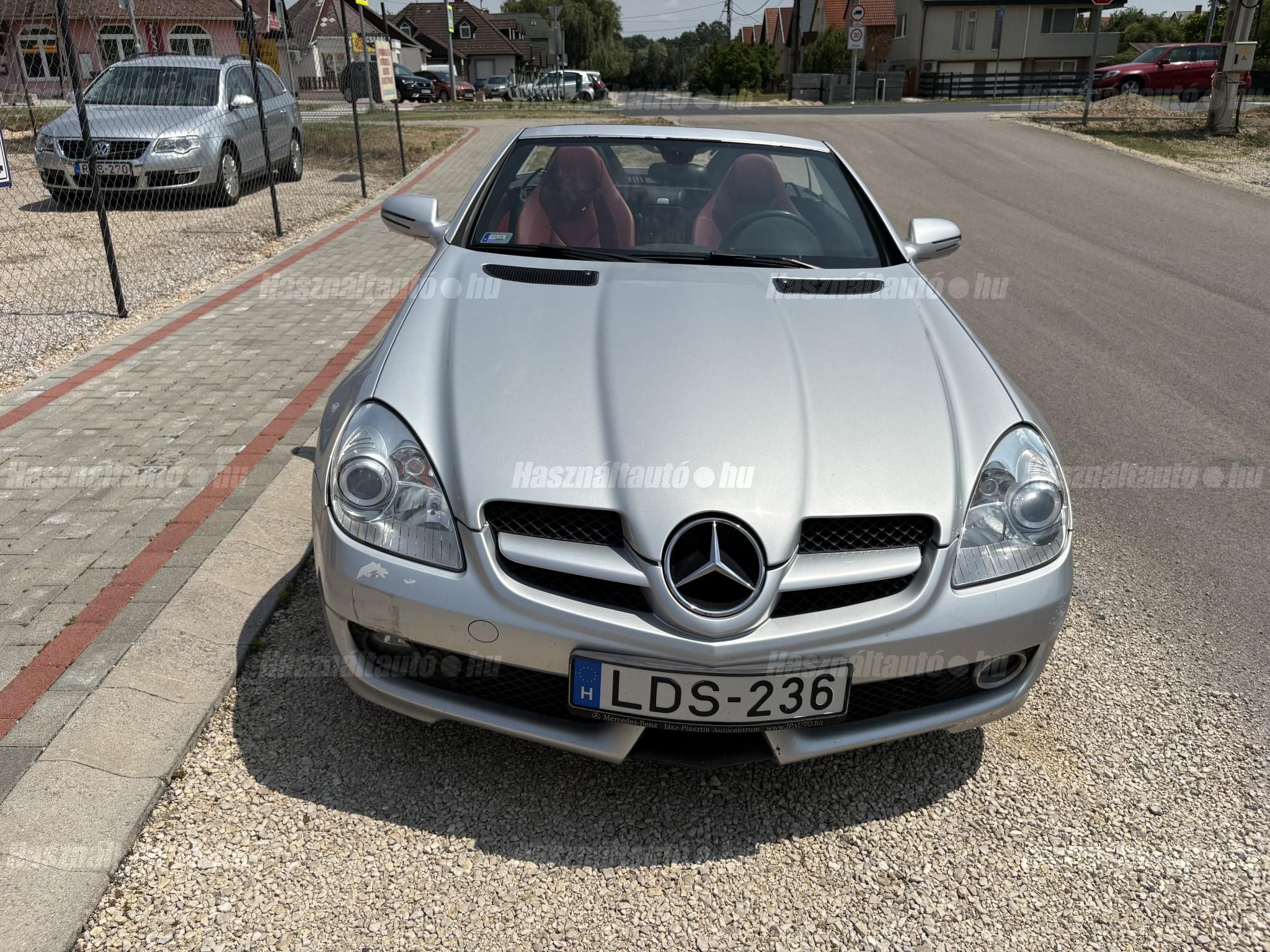 MERCEDES-BENZ SLK 200 2008/6 - 1