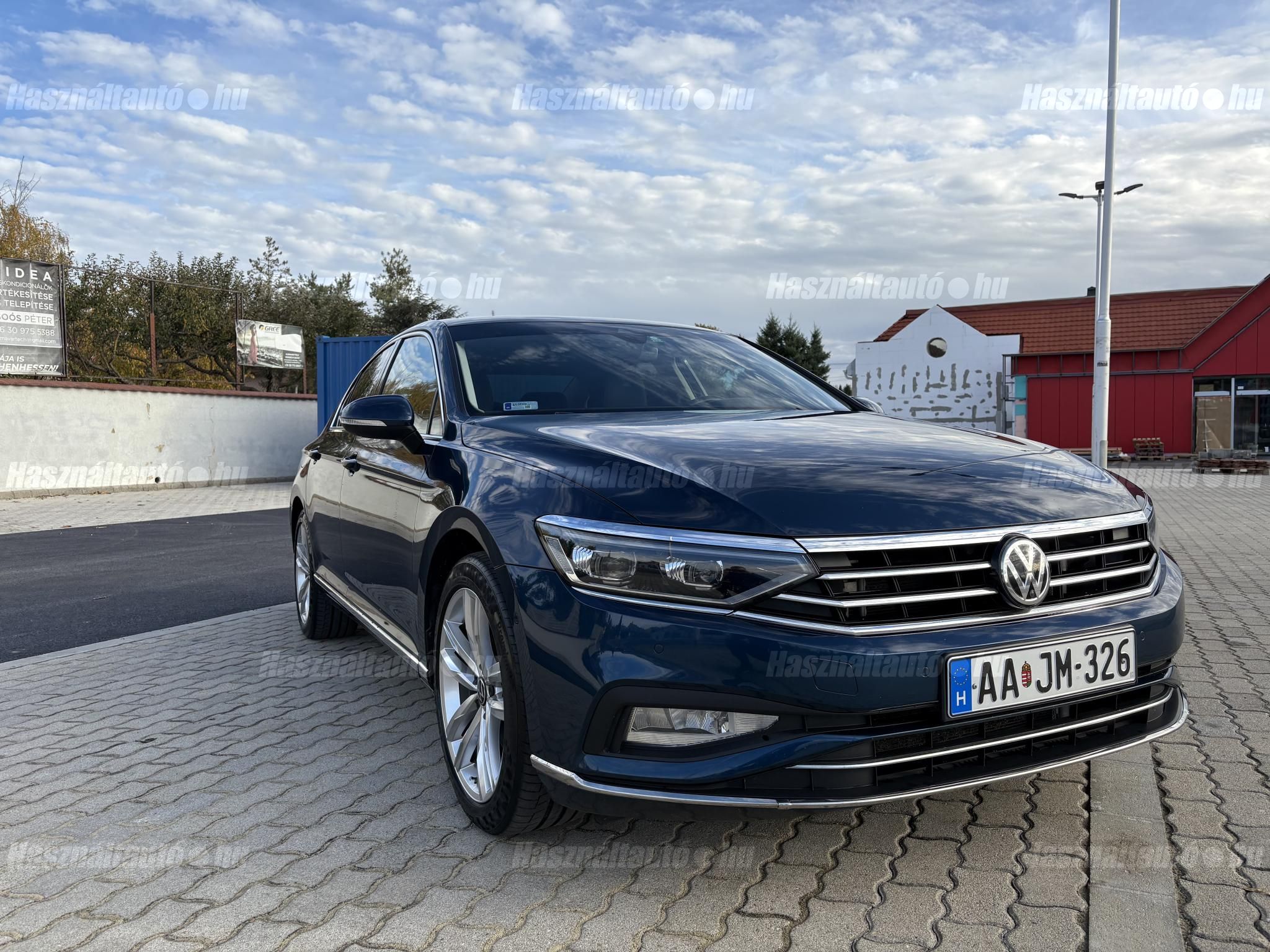 VOLKSWAGEN PASSAT VIII 2020/1 - 1