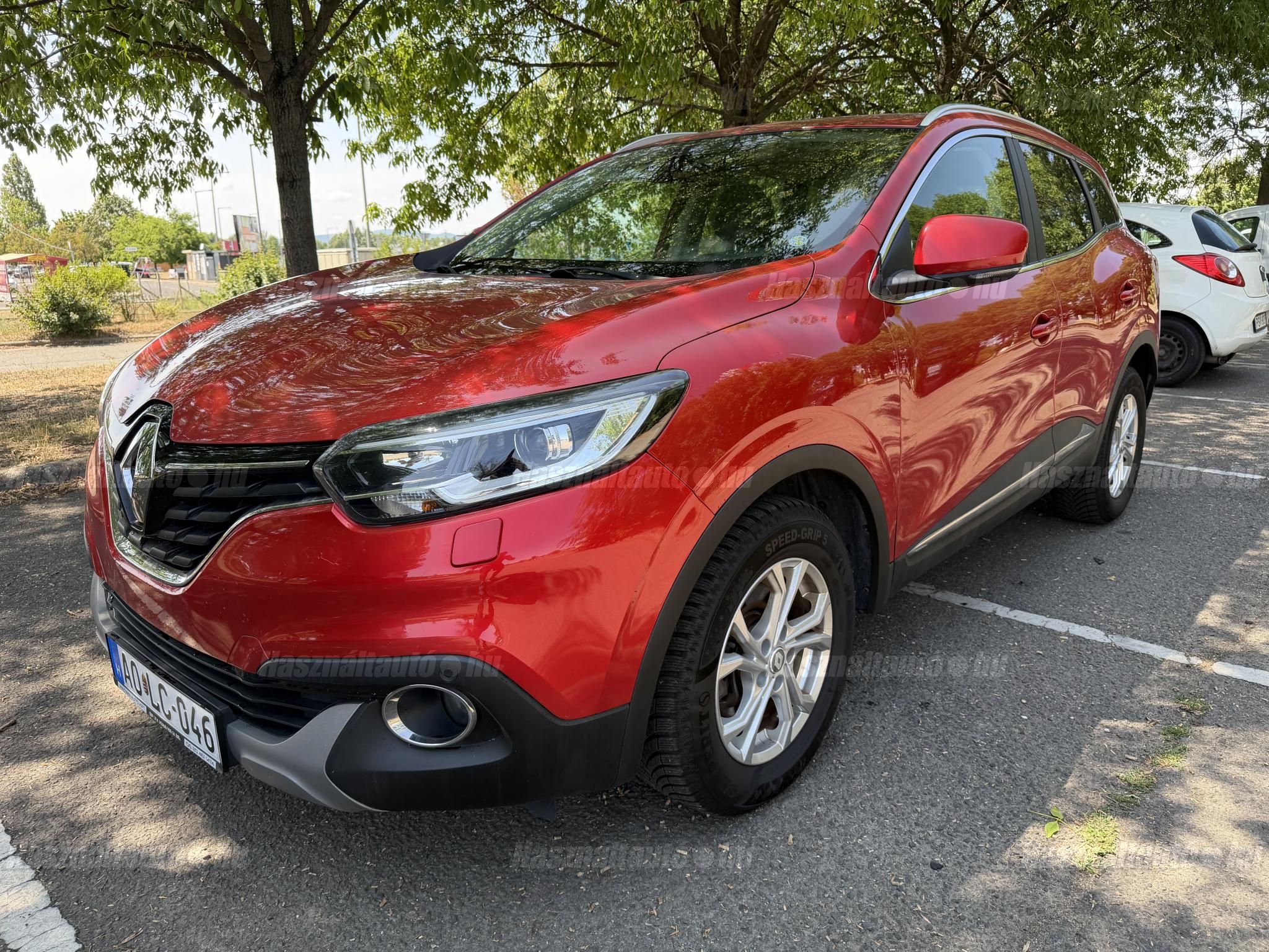 RENAULT KADJAR 2016/3 - 1
