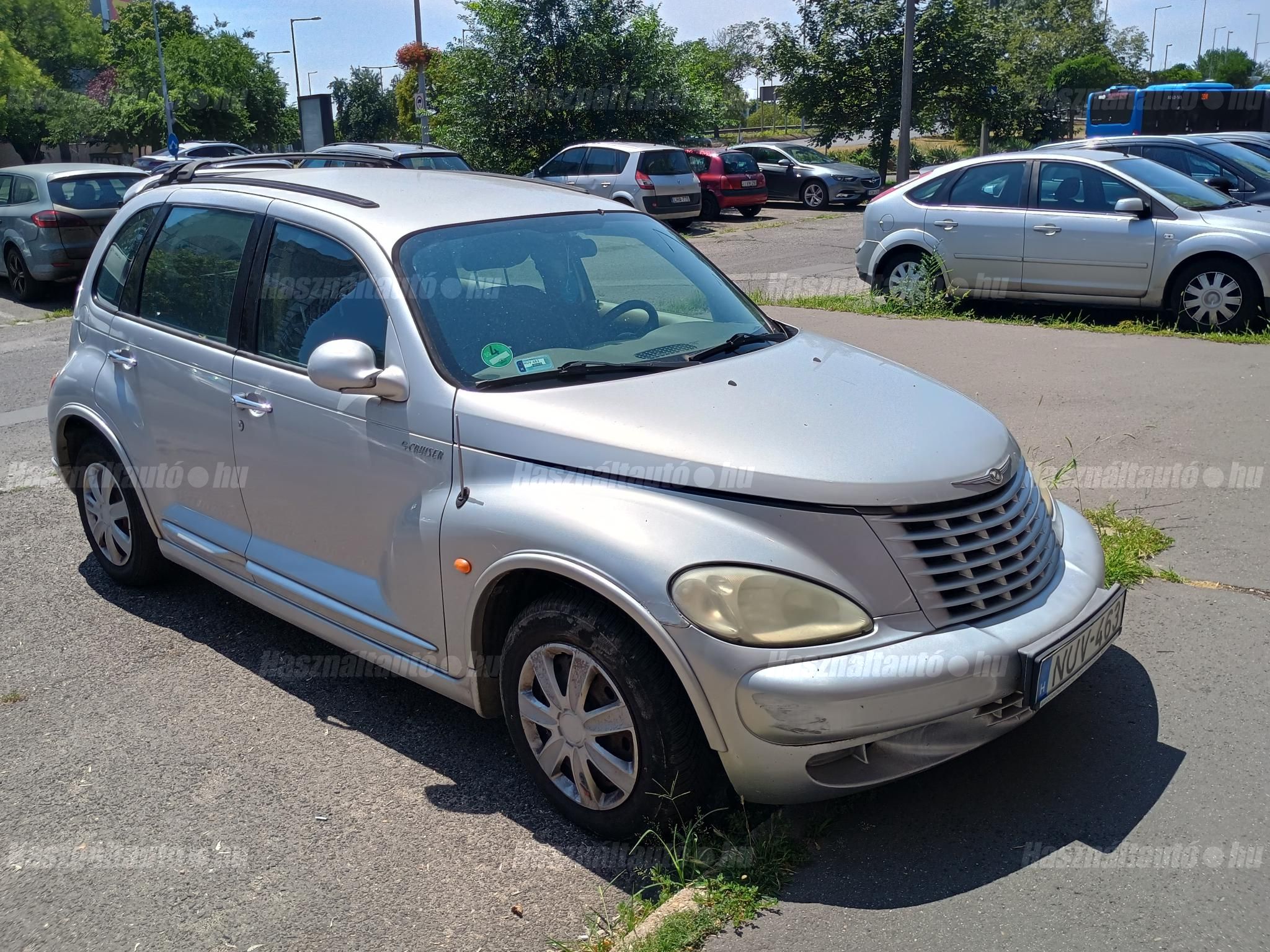 CHRYSLER PT CRUISER 2000/8 - 1