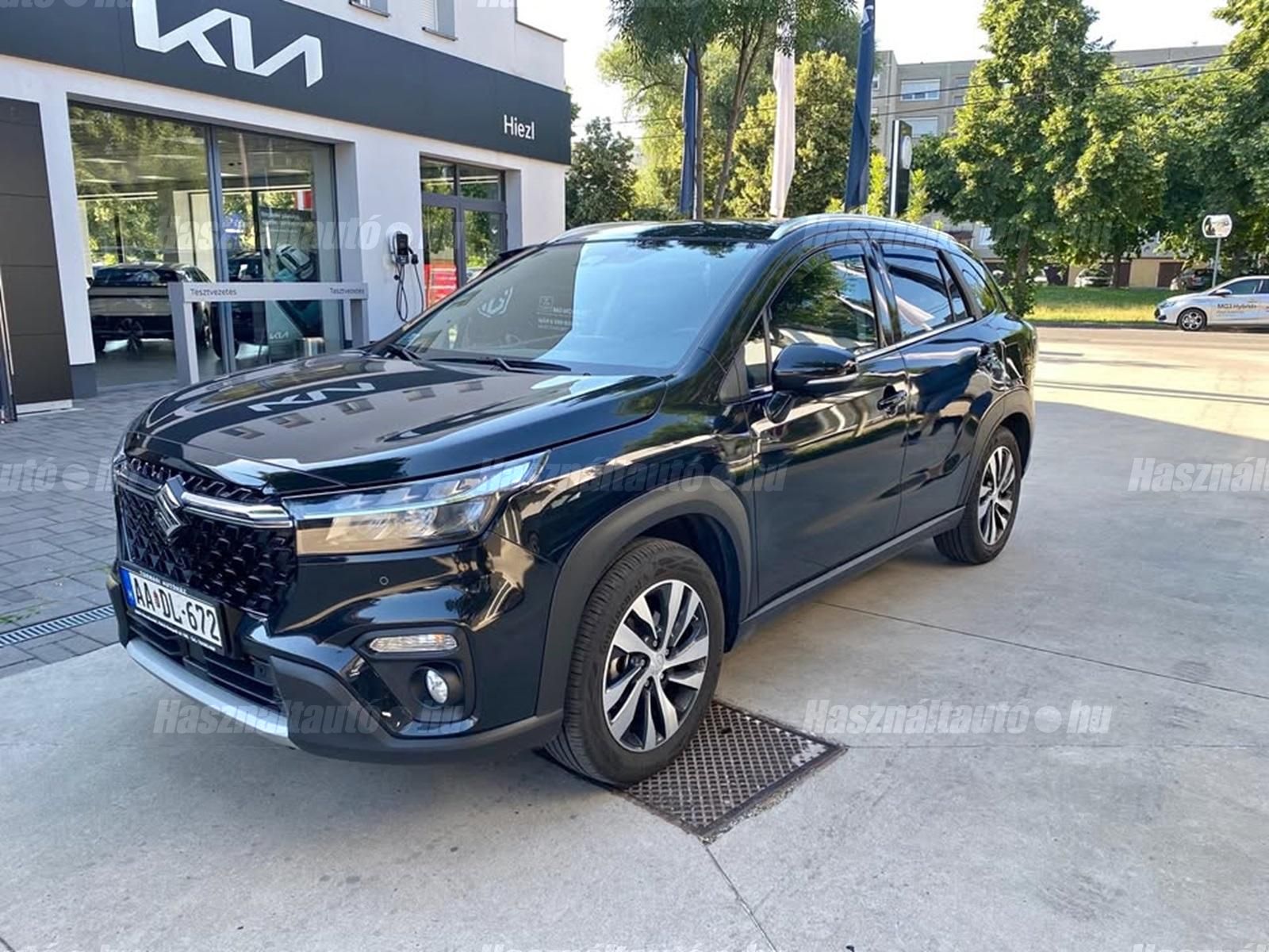SUZUKI SX4 S-CROSS 2022/8 - 1