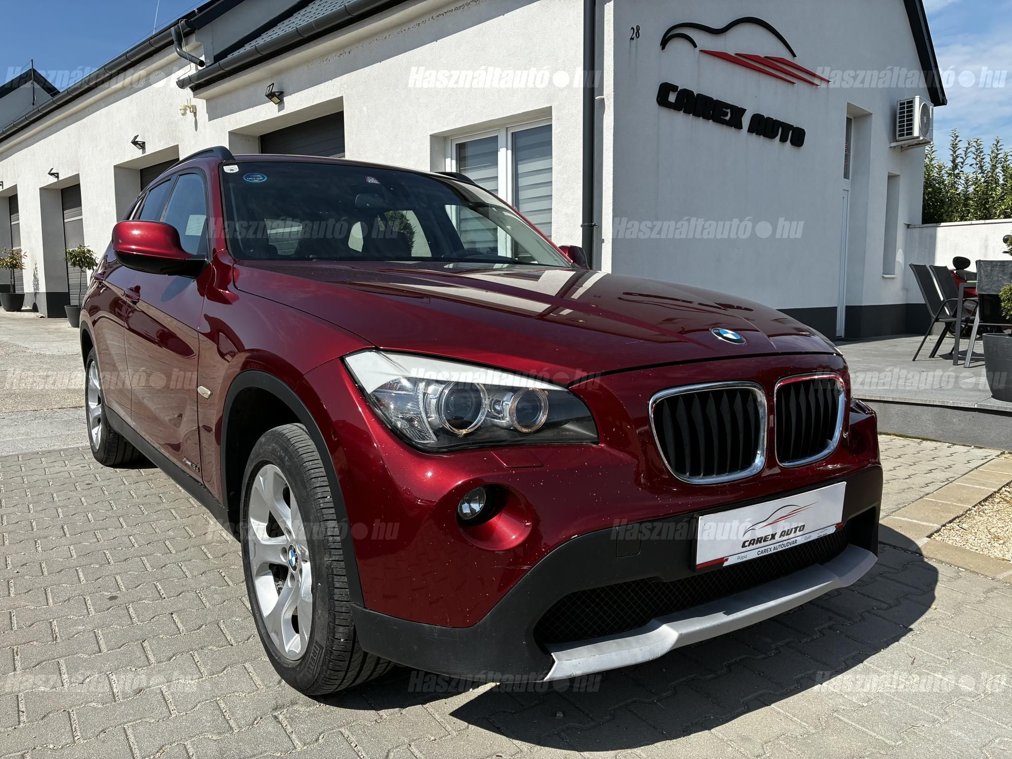 BMW X1 2010/6 - 1