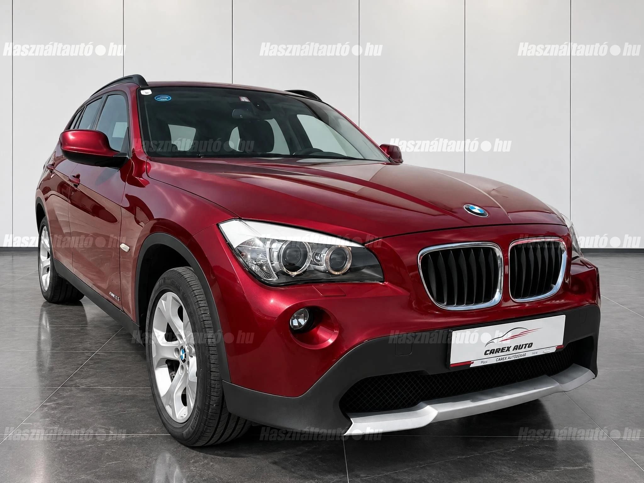 BMW X1 2010/6 - 1