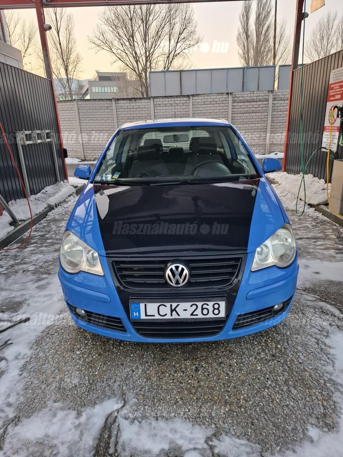 VOLKSWAGEN POLO 2006/8 - 1