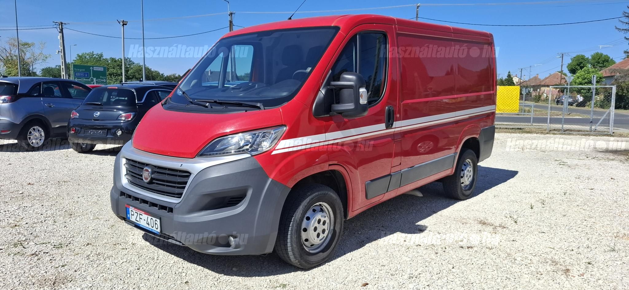 FIAT DUCATO 2016/3 - 1