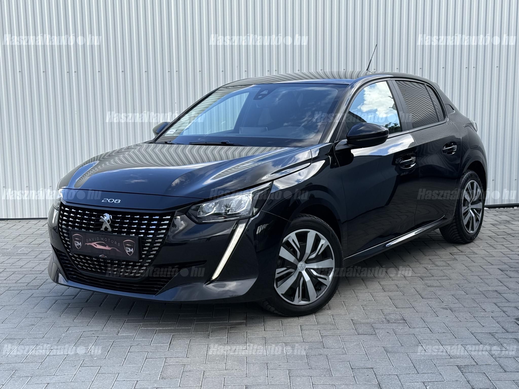 PEUGEOT 208 2021/1 - 1