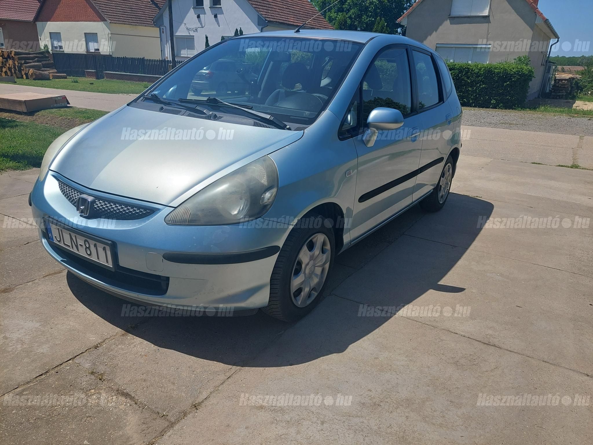 HONDA JAZZ 2004/12 - 1
