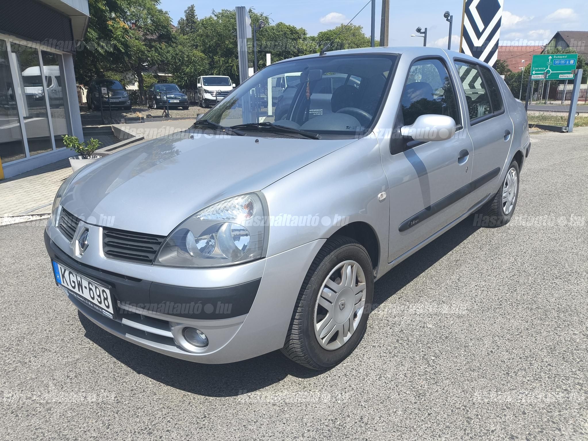RENAULT THALIA 2006/12 - 1