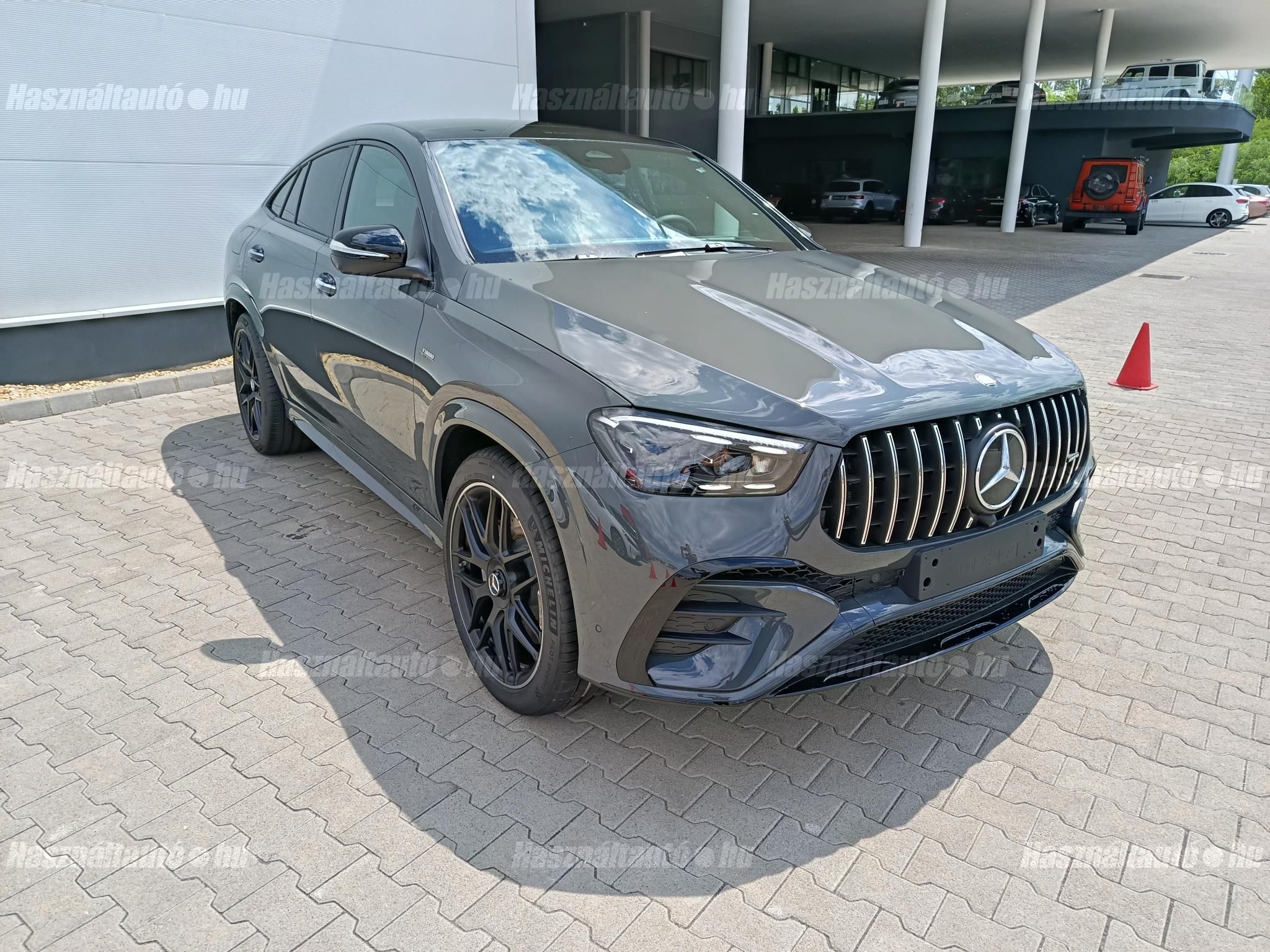 MERCEDES-AMG GLE 53 2026/7 - 1