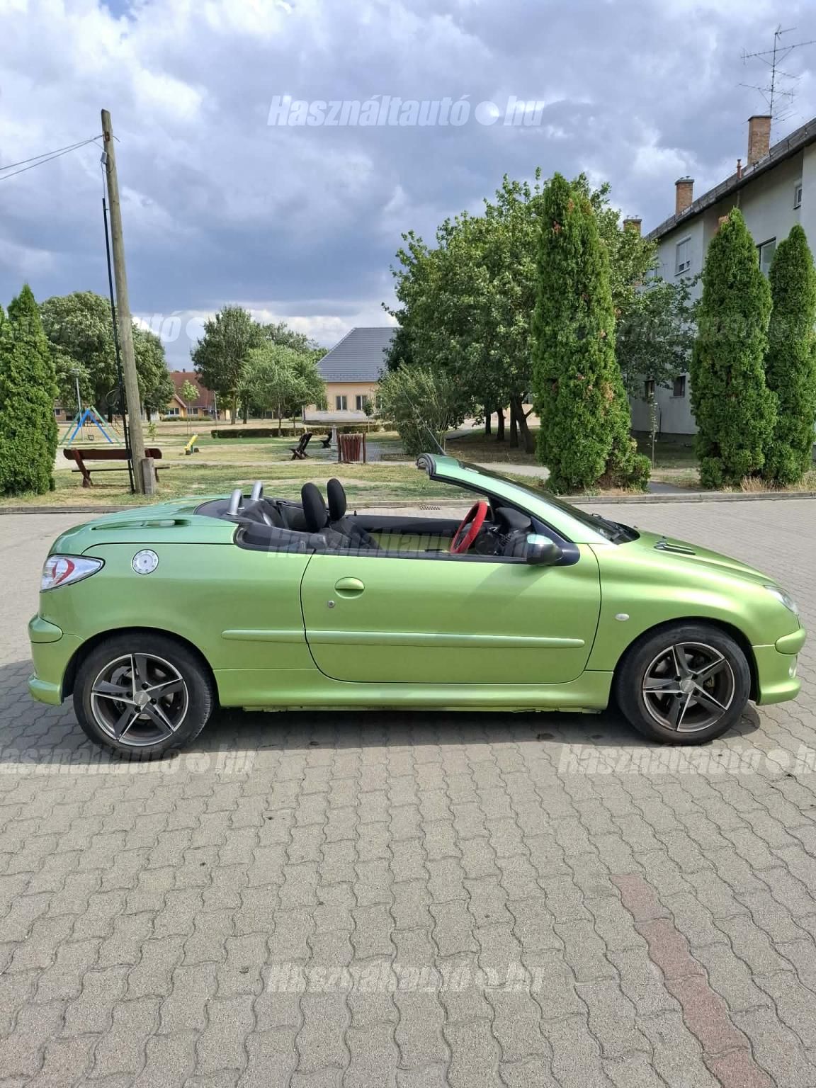 PEUGEOT 206 2003/12 - 1