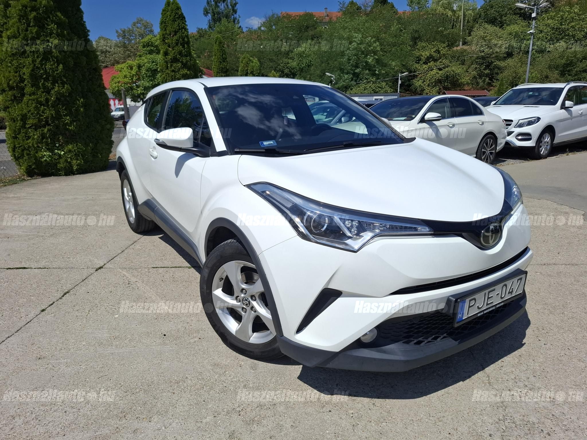 TOYOTA C-HR 2017/10 - 1