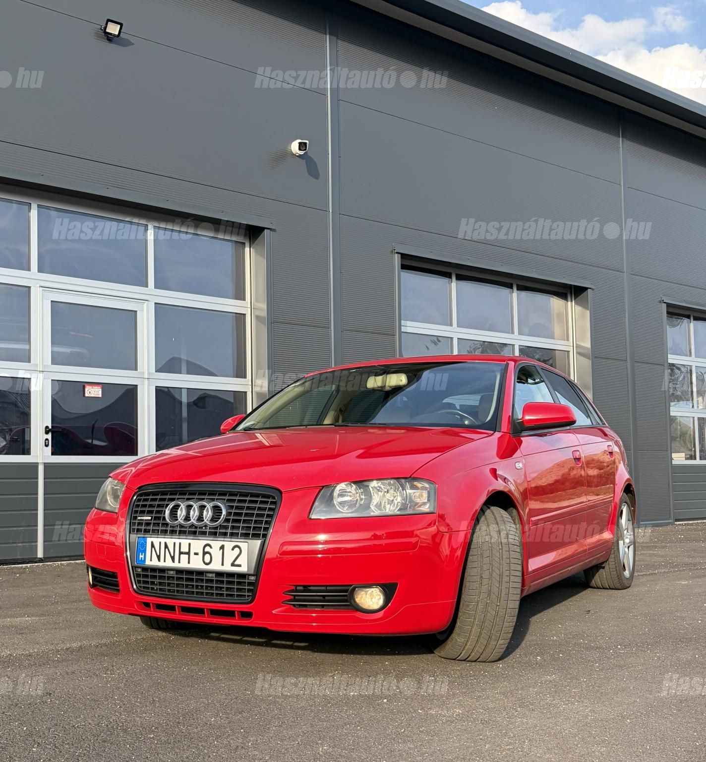 AUDI A3 2005/12 - 1