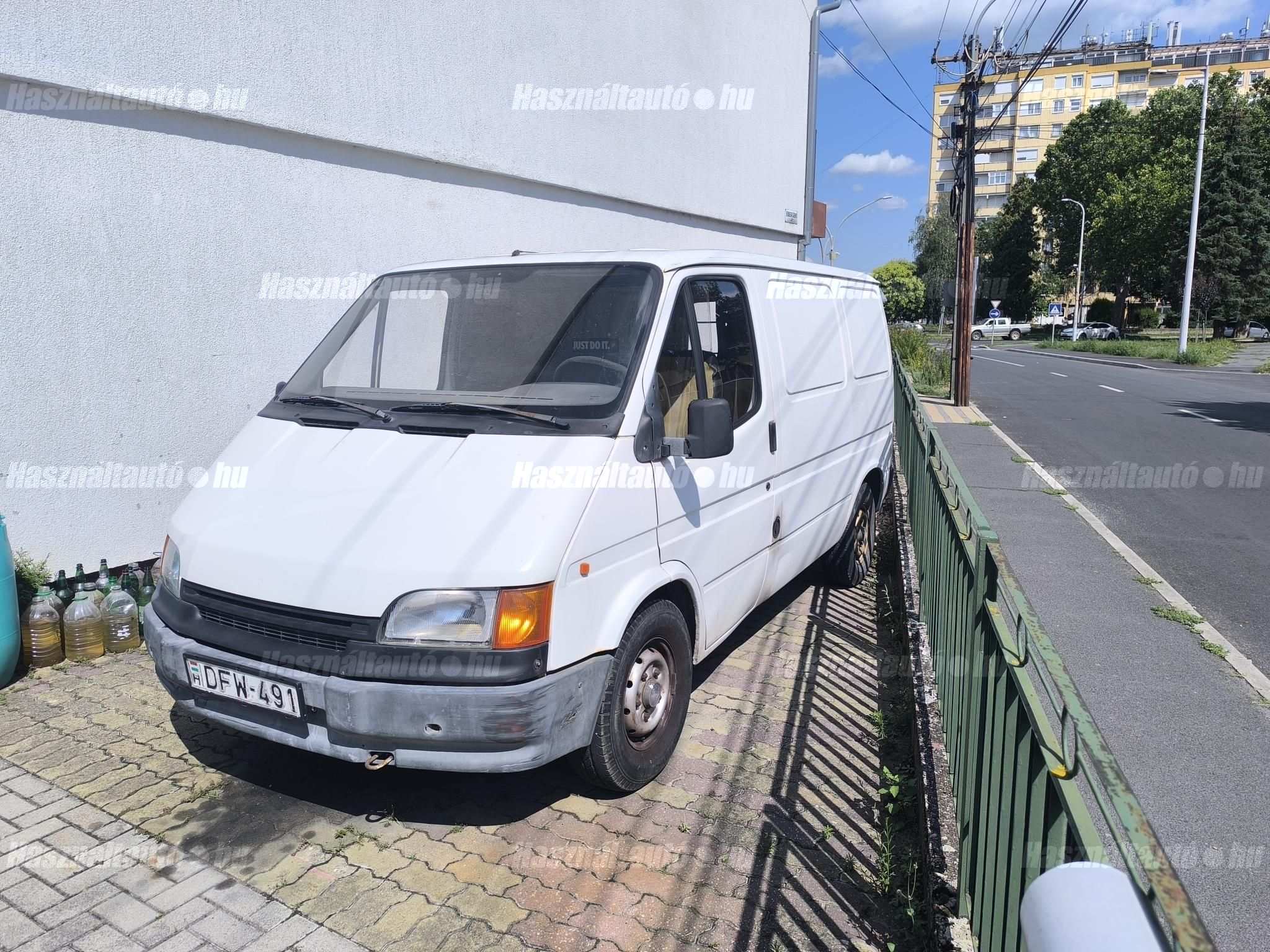 FORD TRANSIT 1993/6 - 1