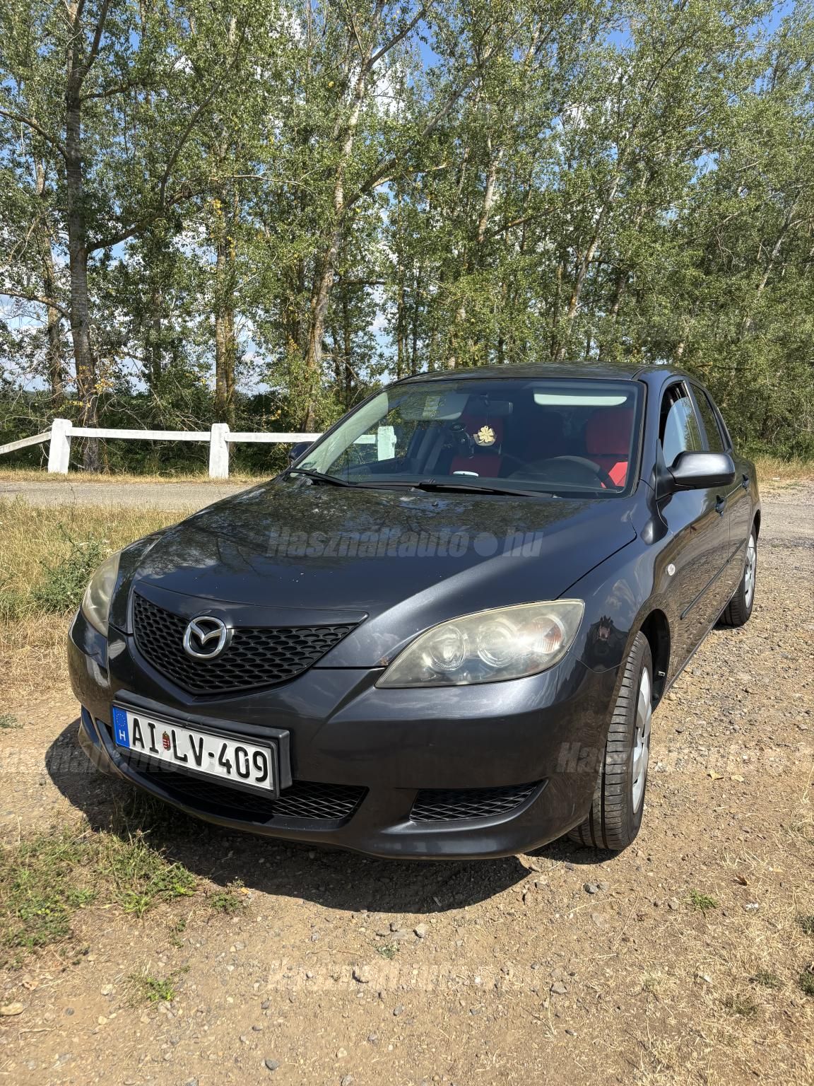 MAZDA 3 2006/12 - 1
