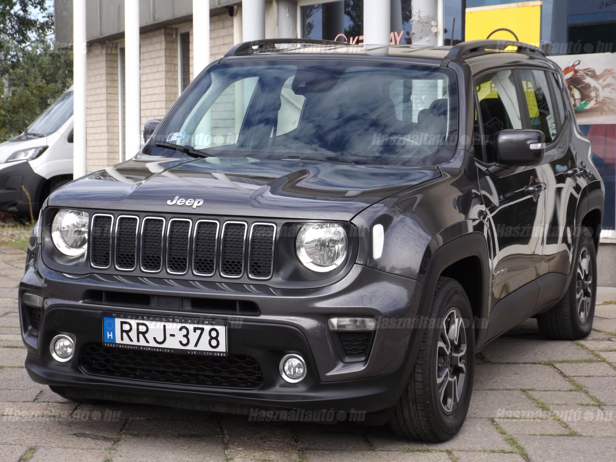 Opel Fiat Jeep szalon beszámolt autója!
