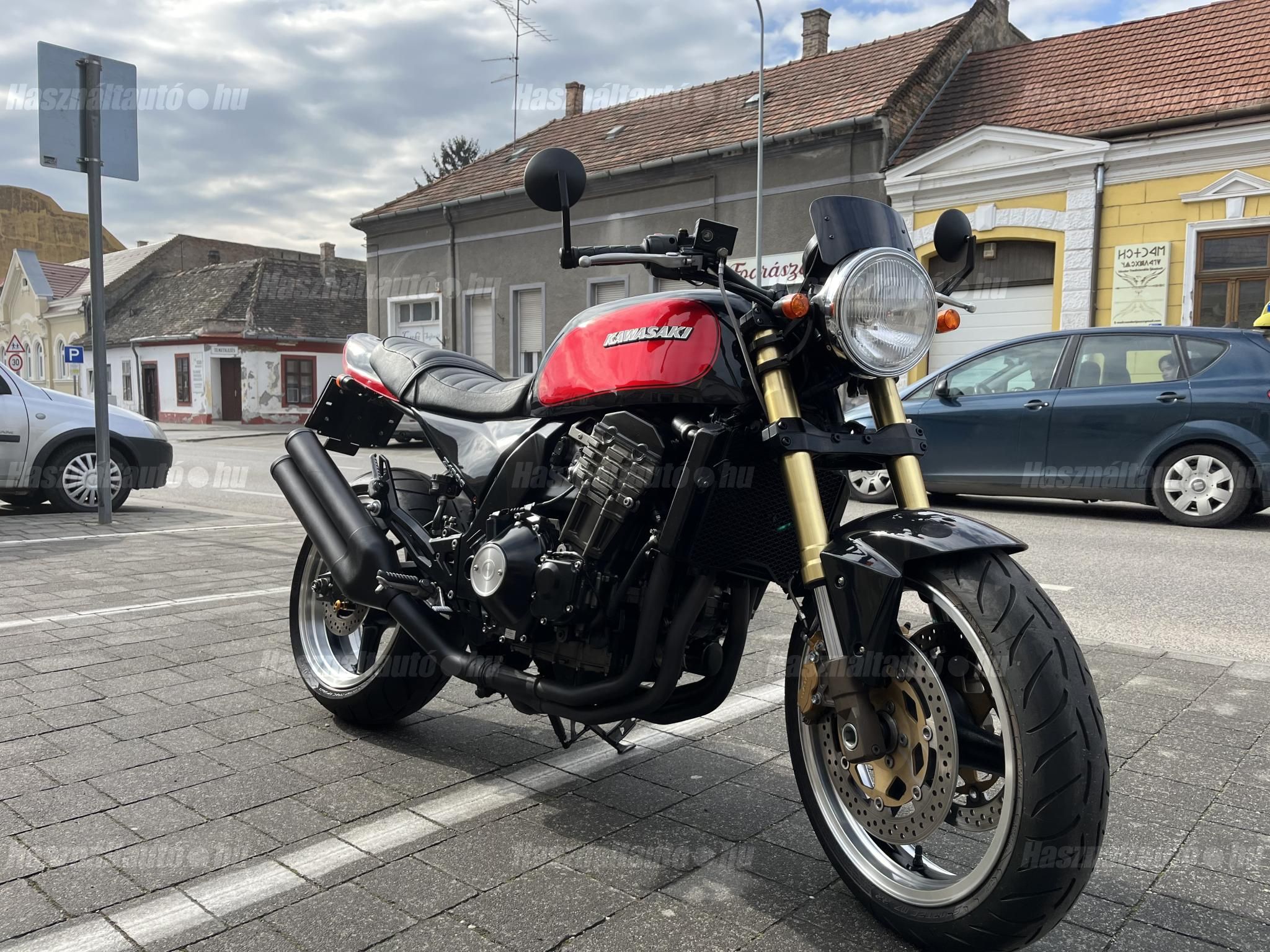 KAWASAKI Z 1000 2004/4 - 1