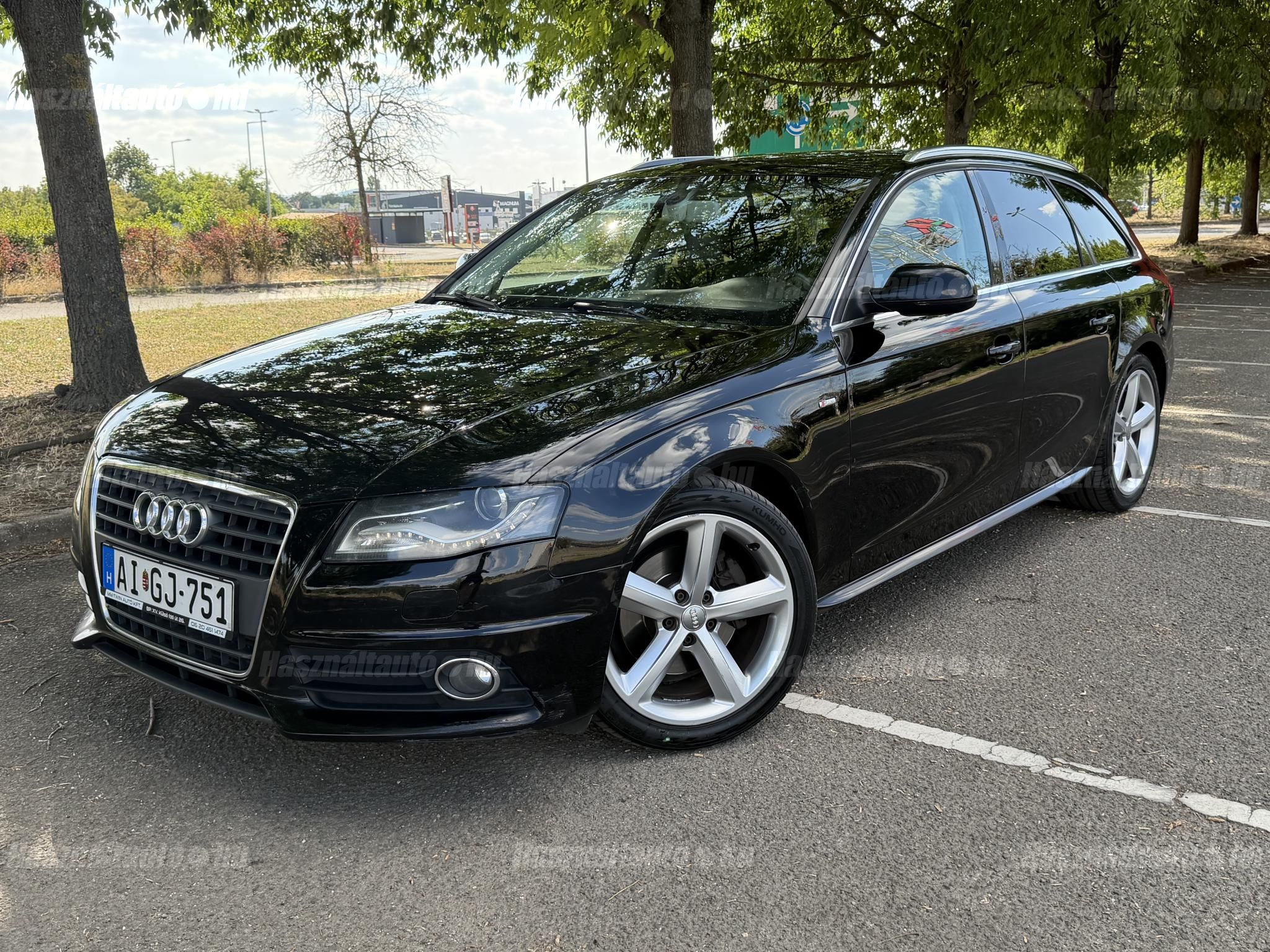 AUDI A4 2009/6 - 1