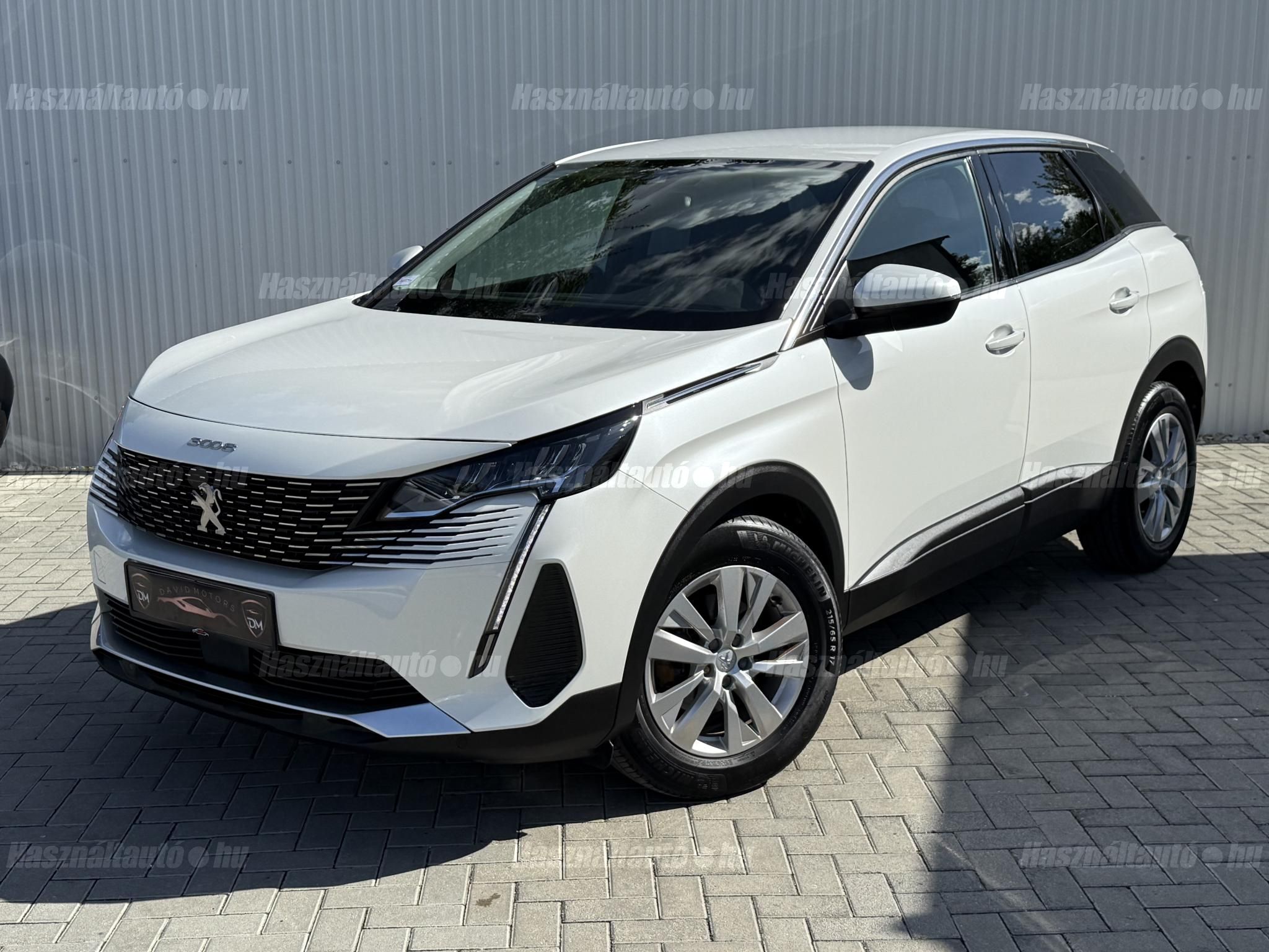 PEUGEOT 3008 2021/12 - 1