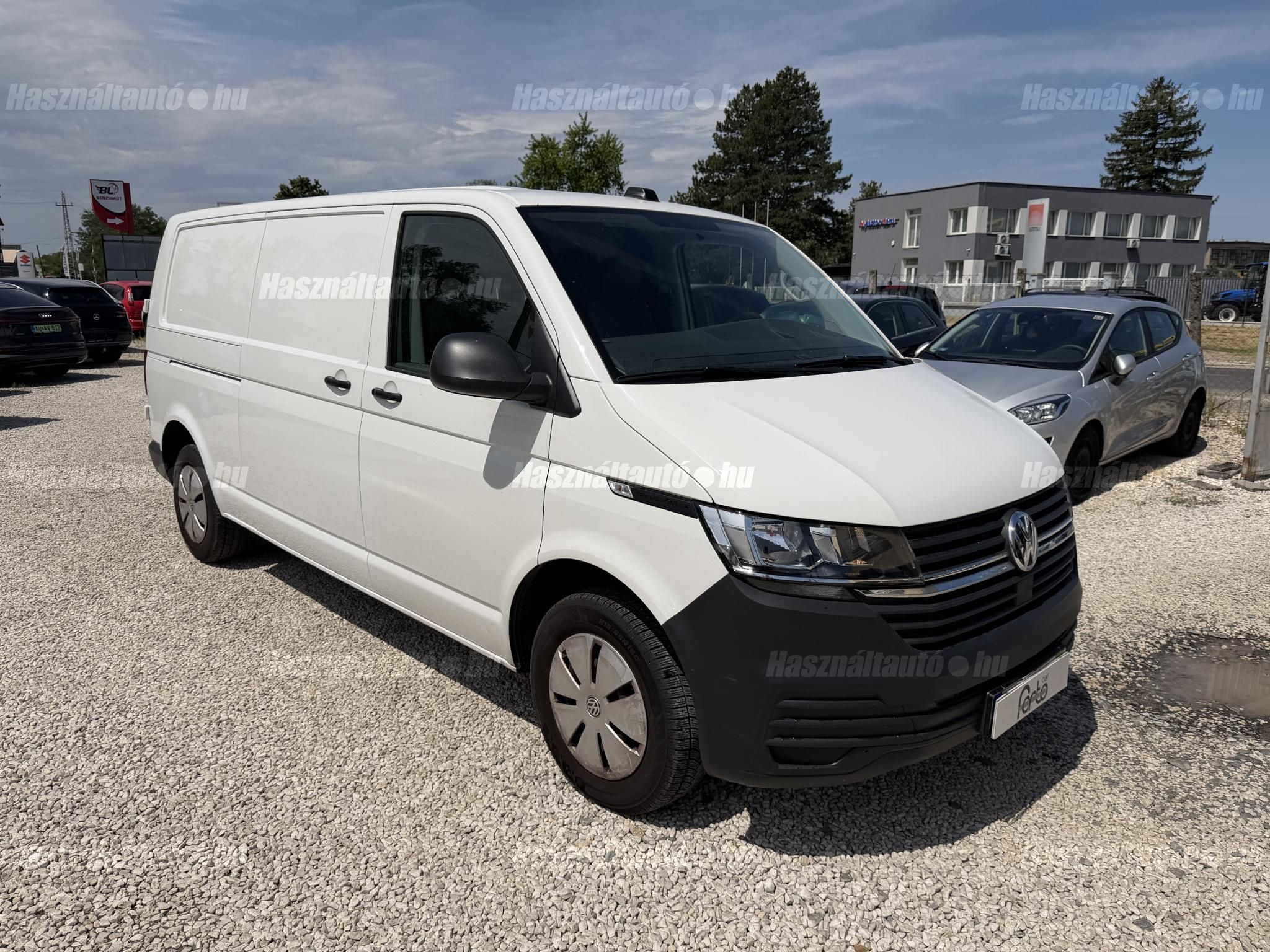 VOLKSWAGEN TRANSPORTER 2023/3 - 1