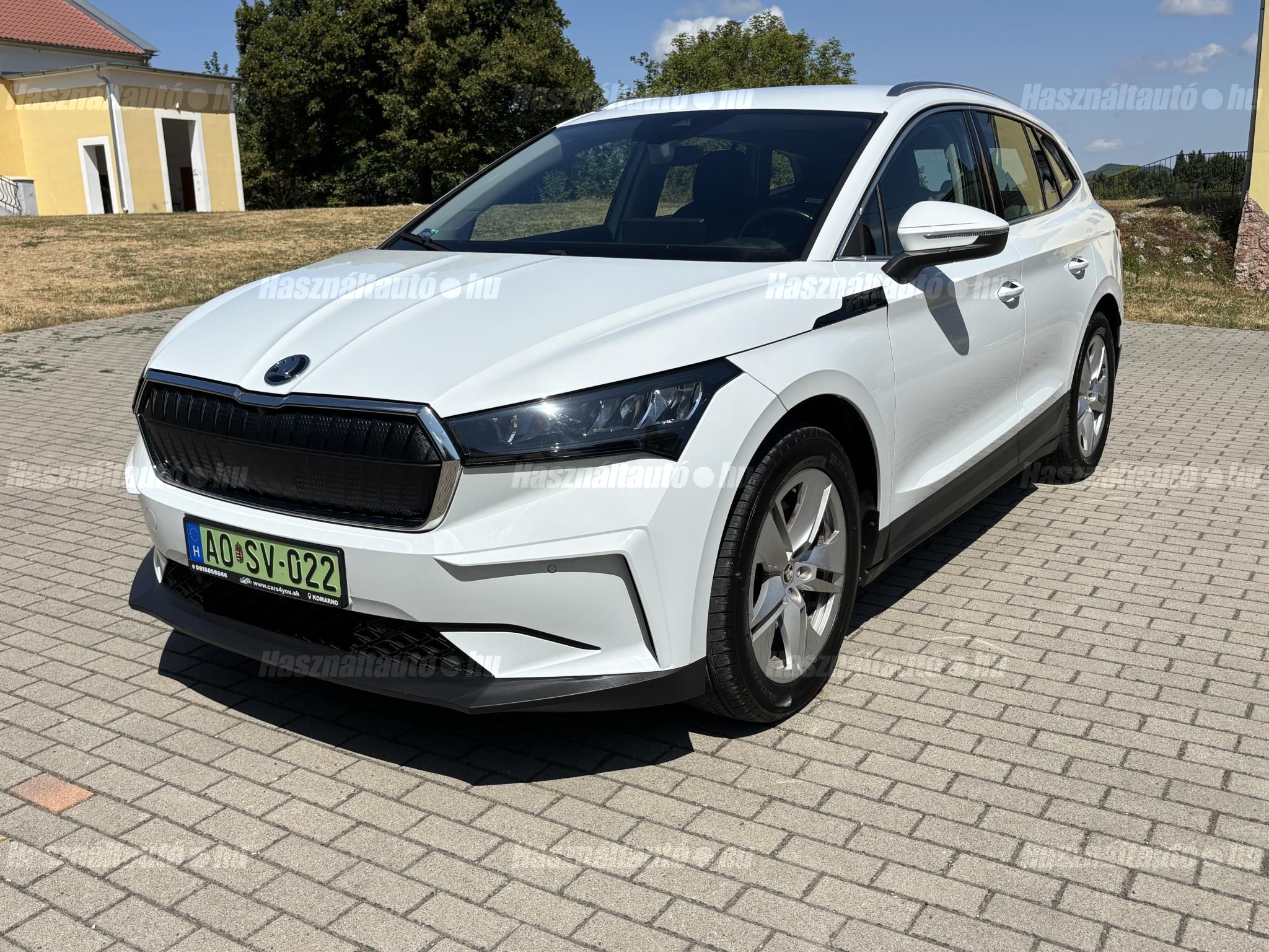 SKODA ENYAQ 2021/6 - 1