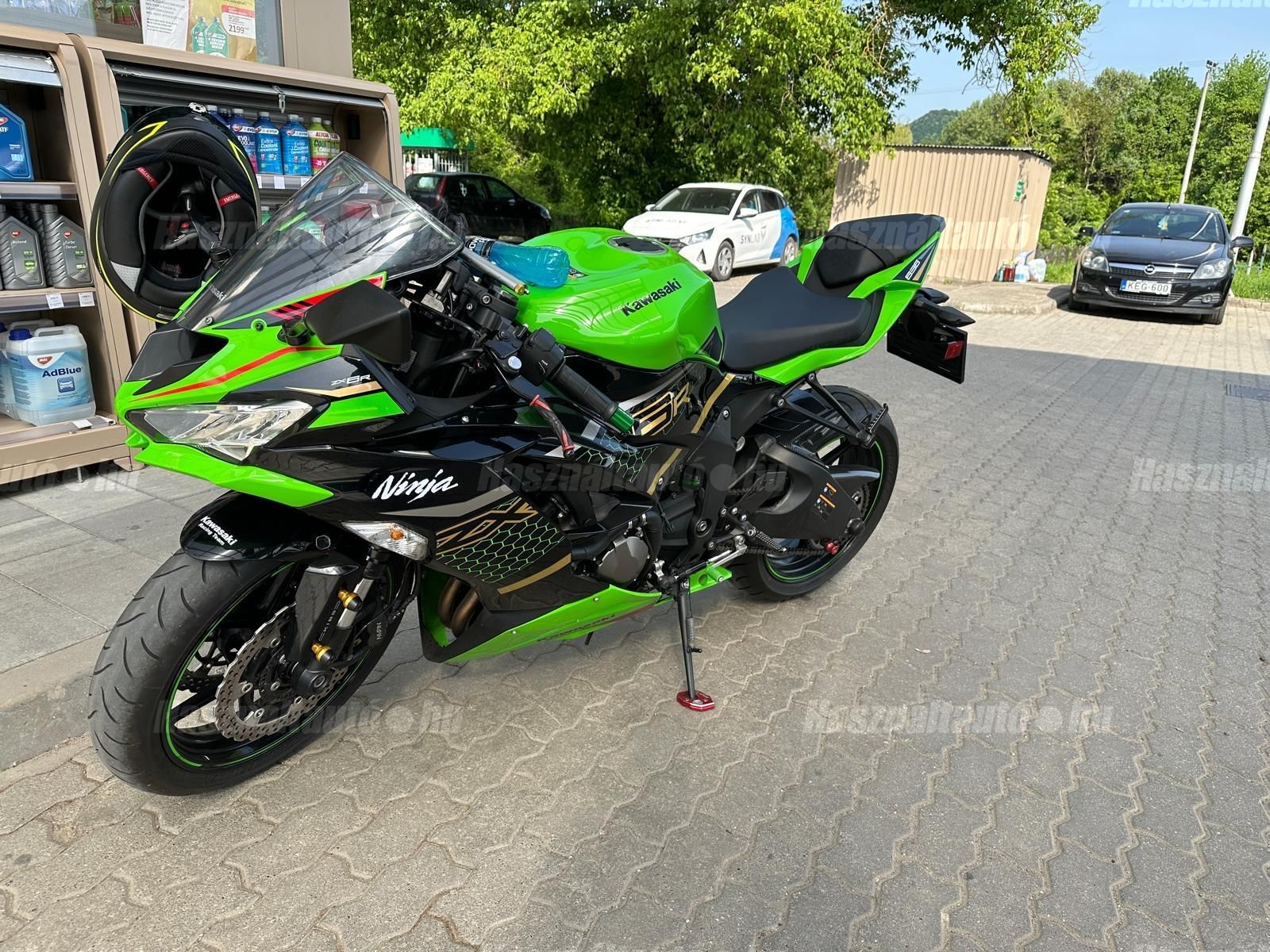 KAWASAKI ZX-6R (NINJA) 2020/6 - 1
