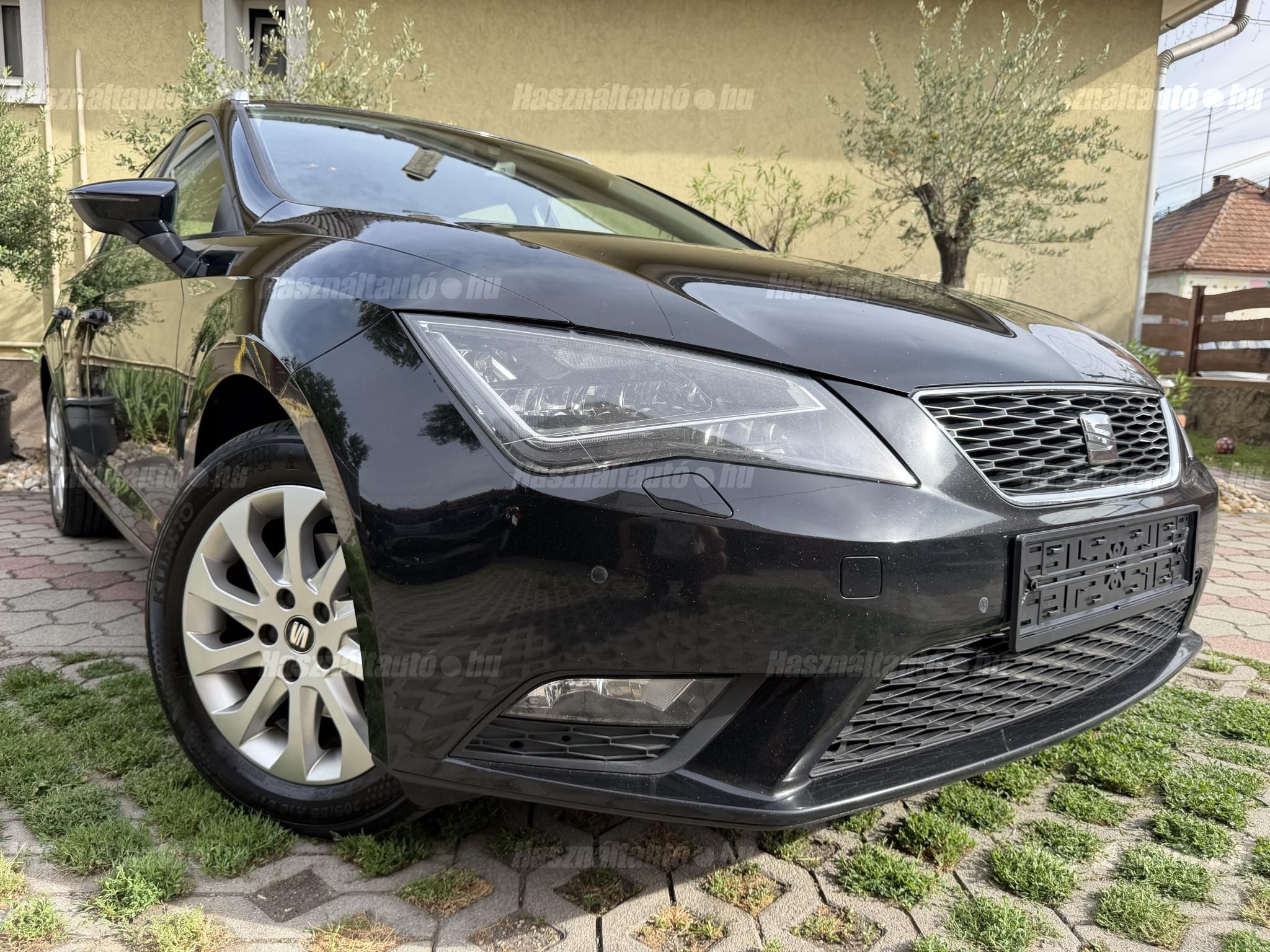 SEAT LEON 2016/6 - 1