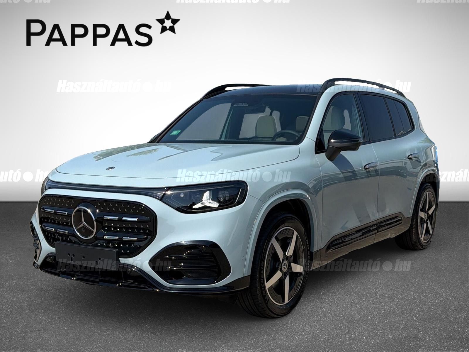 MERCEDES-BENZ GLB-OSZTÁLY 2026 - 1