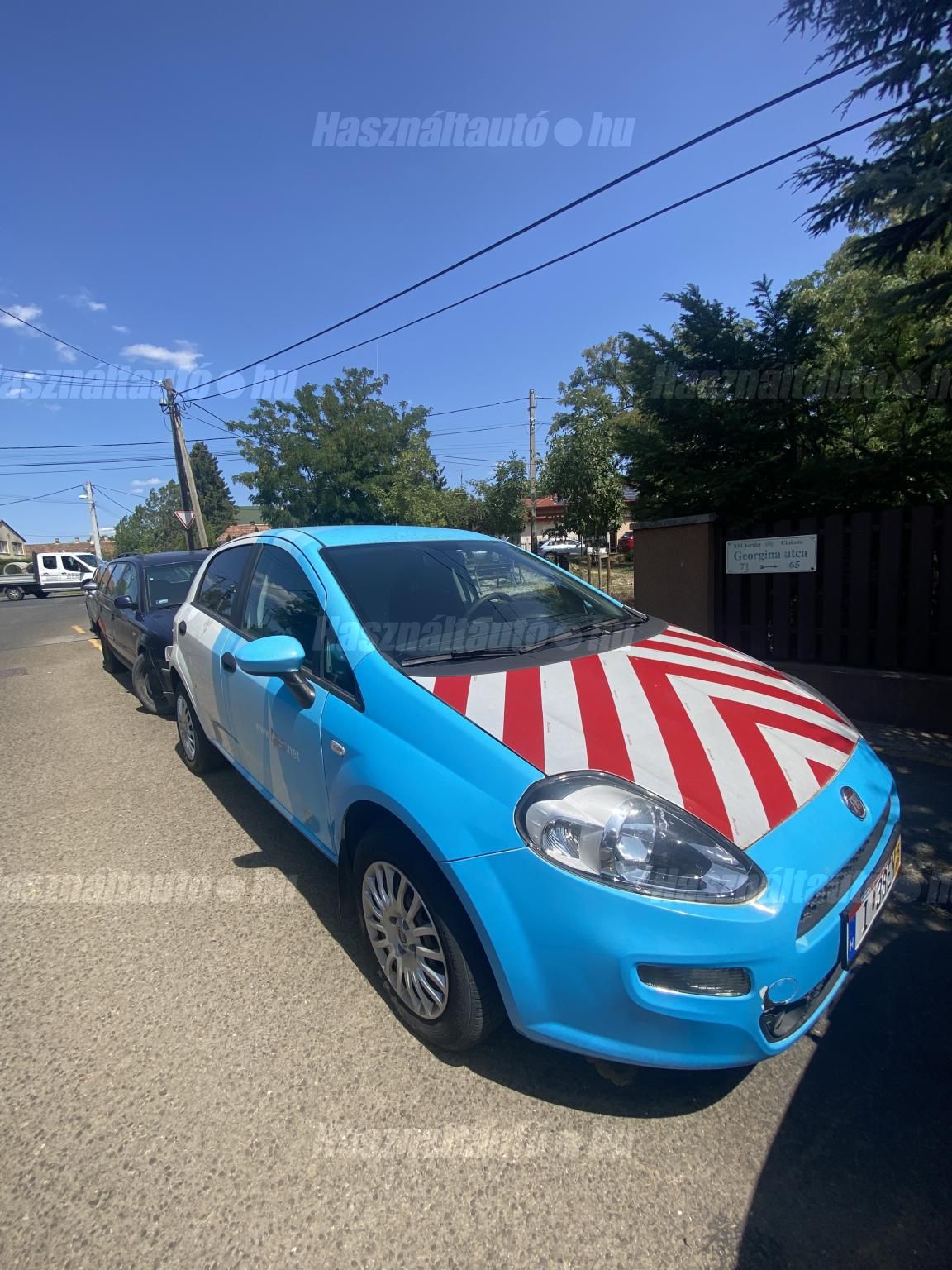 FIAT PUNTO 2014/6 - 1