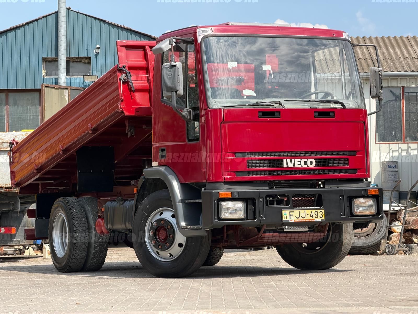 IVECO 2001 - 1