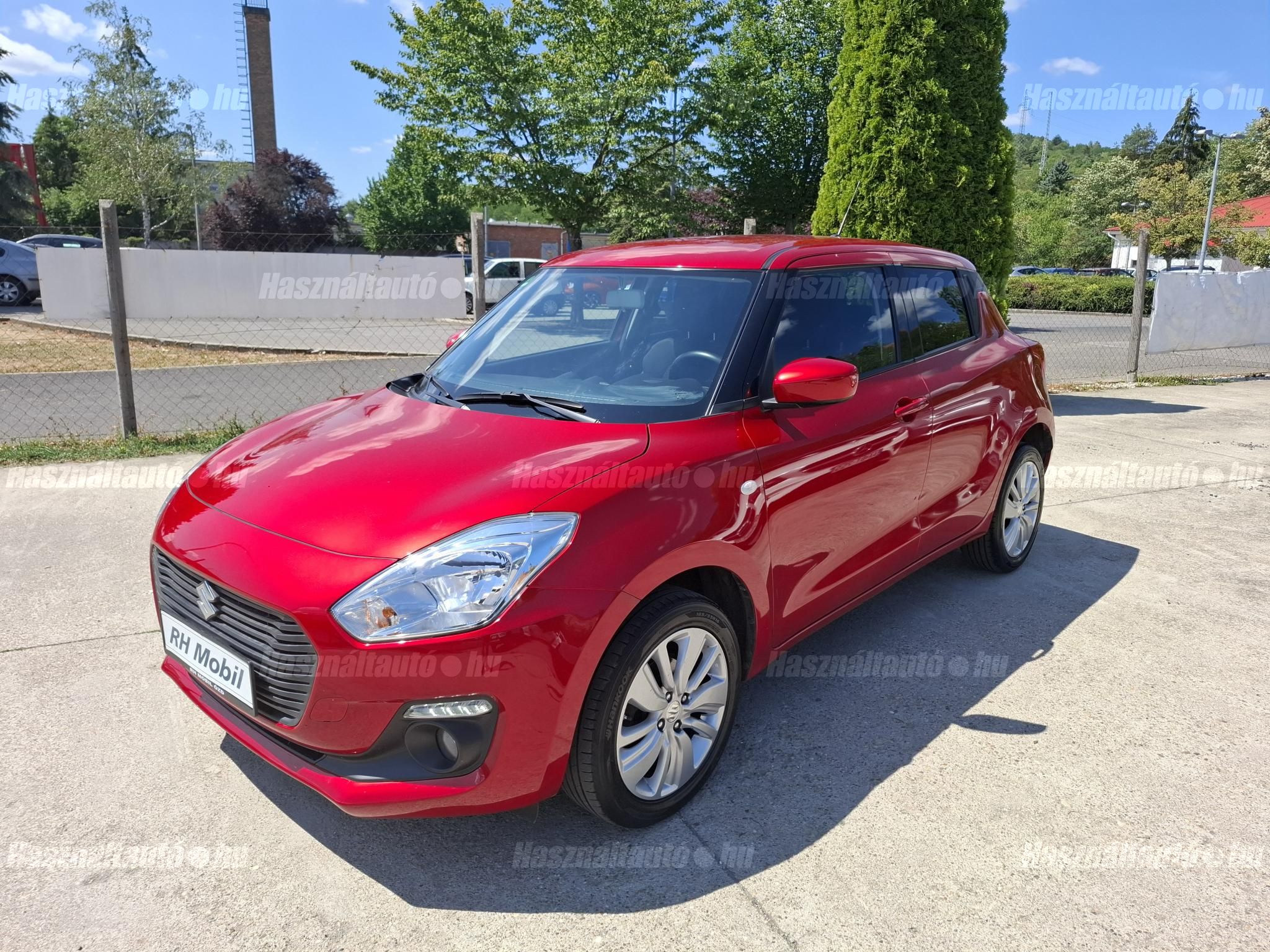 SUZUKI SWIFT 2018/9 - 1