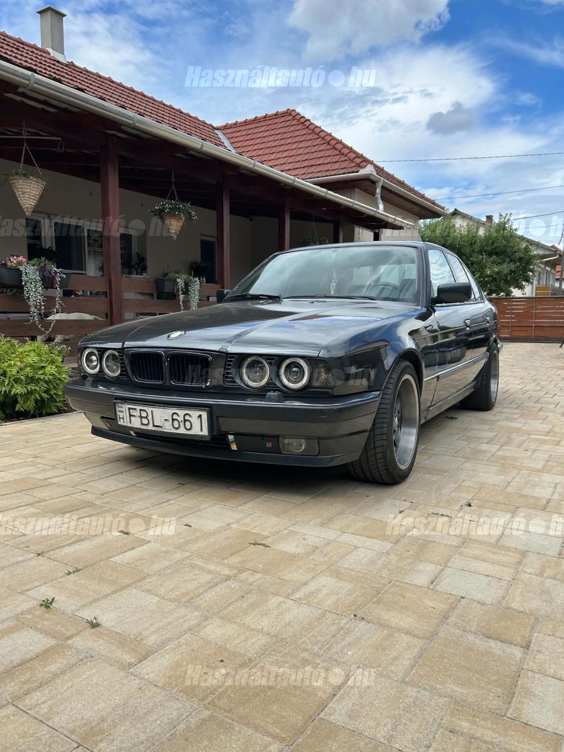 BMW 524 1990/1 - 1