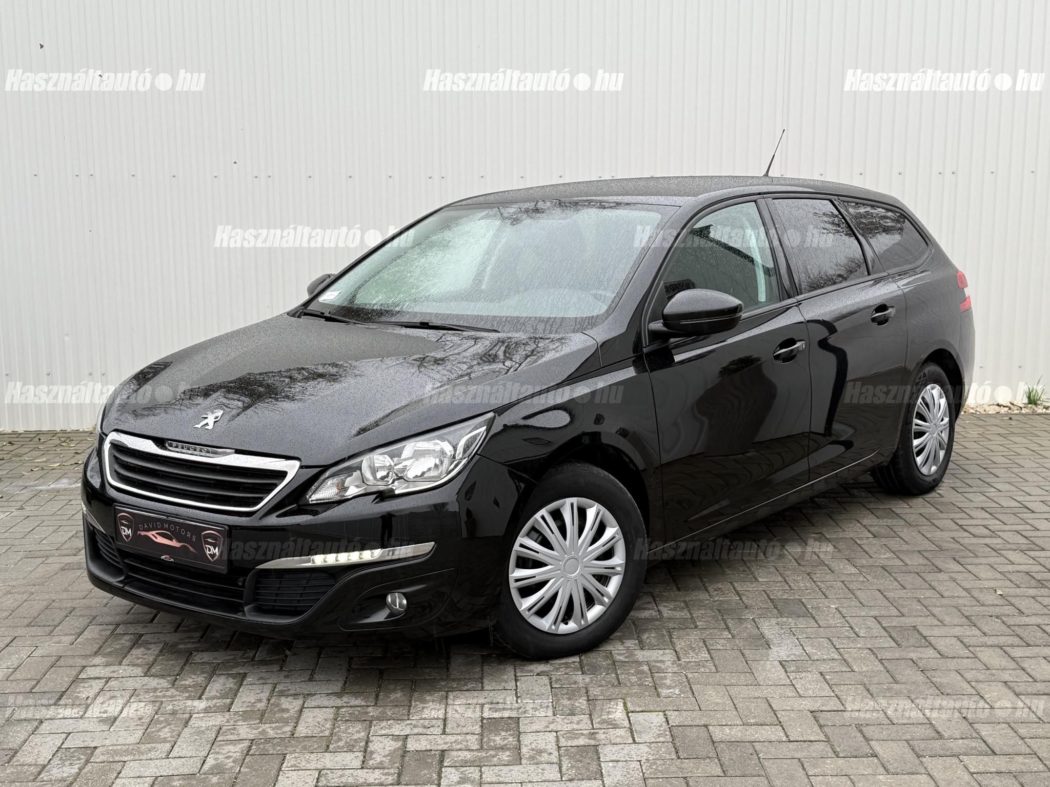PEUGEOT 308 2017/1 - 1
