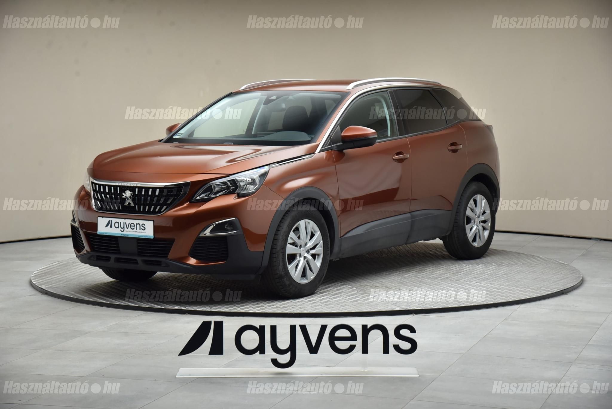 PEUGEOT 3008 2020/3 - 1