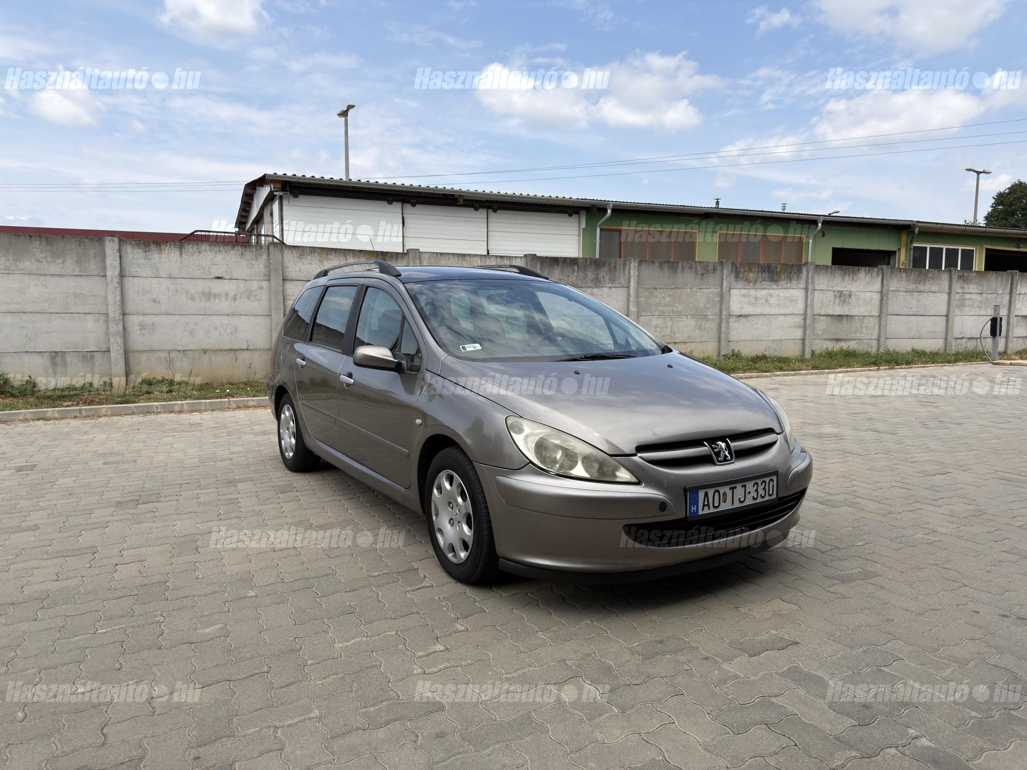 PEUGEOT 307 2003/3 - 1