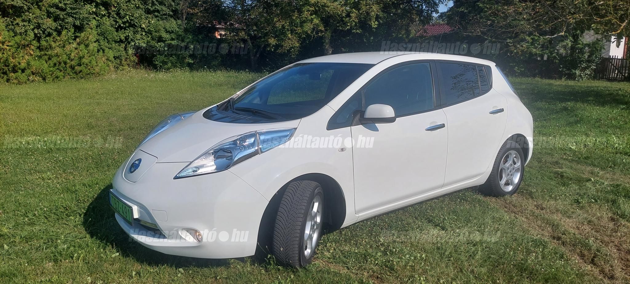 NISSAN LEAF 2016/12 - 1