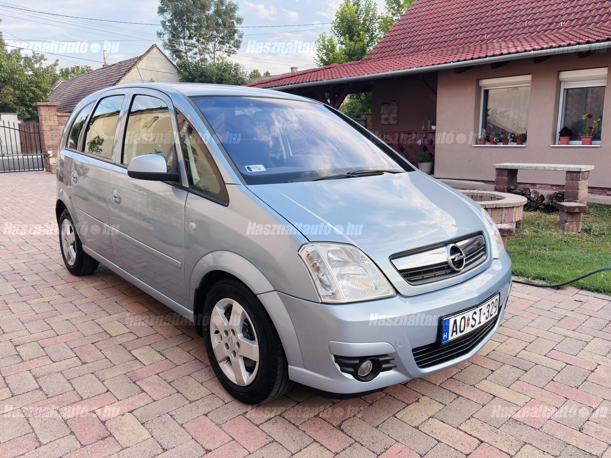 OPEL MERIVA 2008/7 - 1