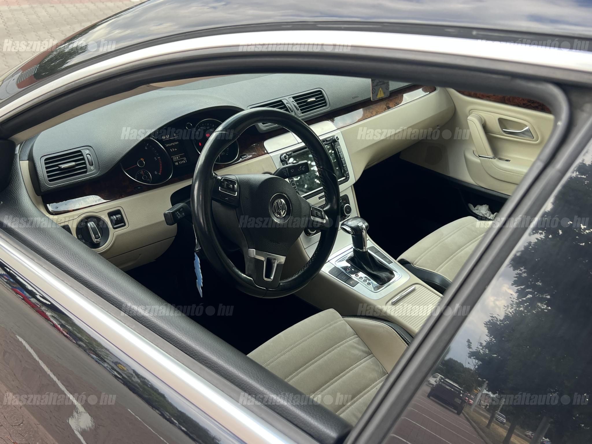 VOLKSWAGEN PASSAT CC 2008 - 1
