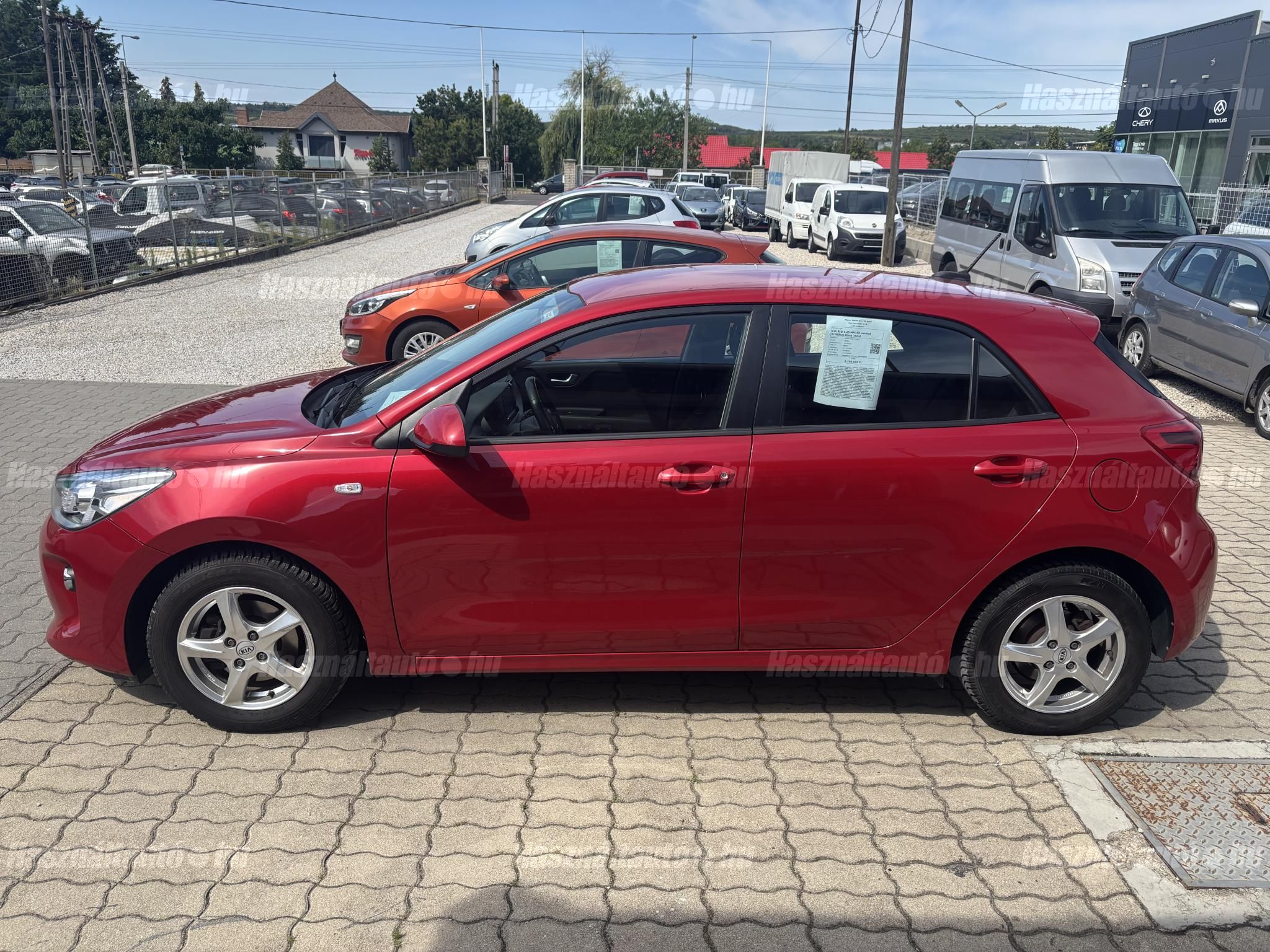 KIA RIO 2018/3 - 1