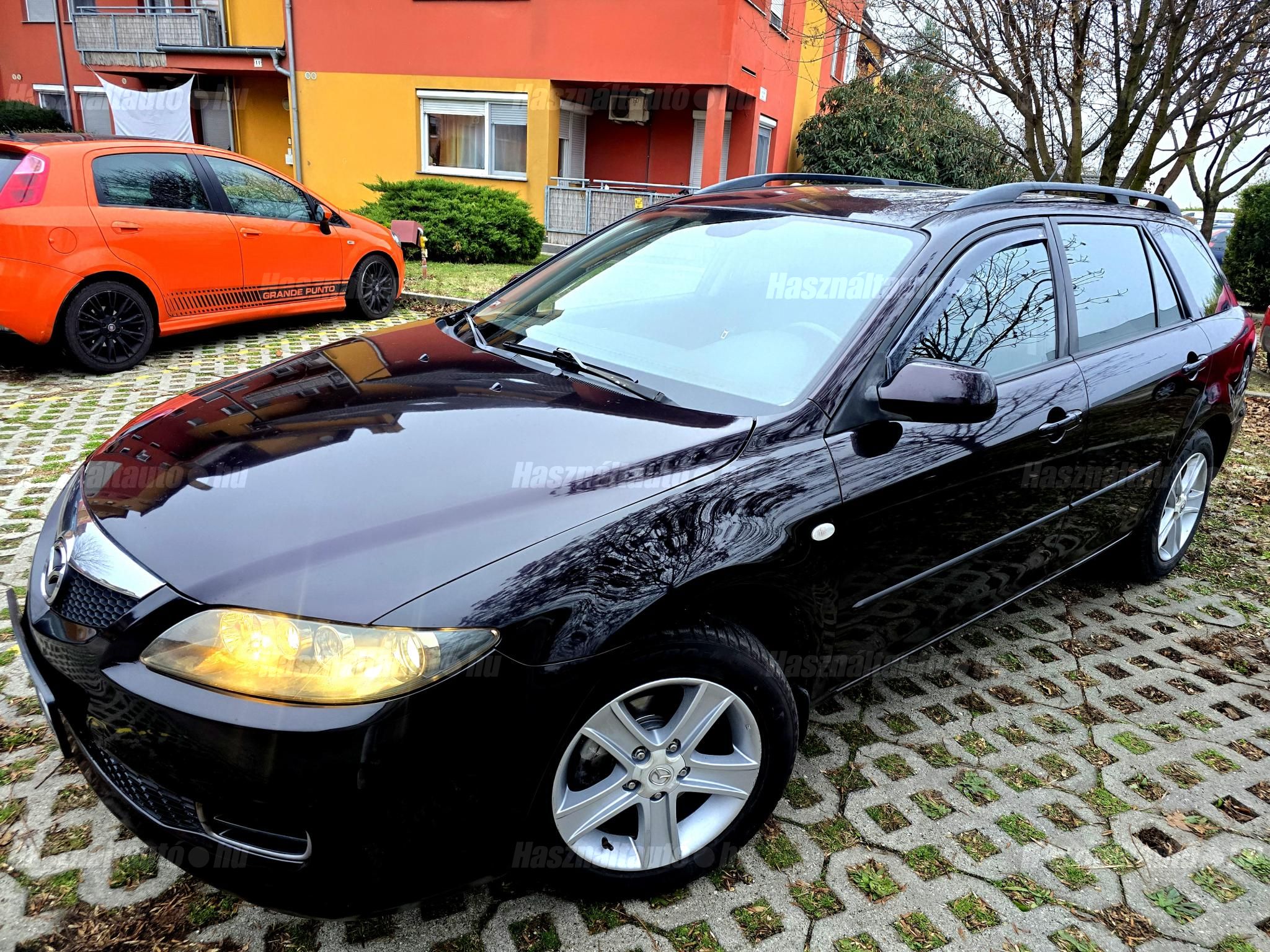 MAZDA 6 2006 - 1