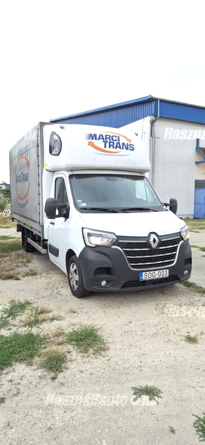 RENAULT MASTER 2021/2 - 1